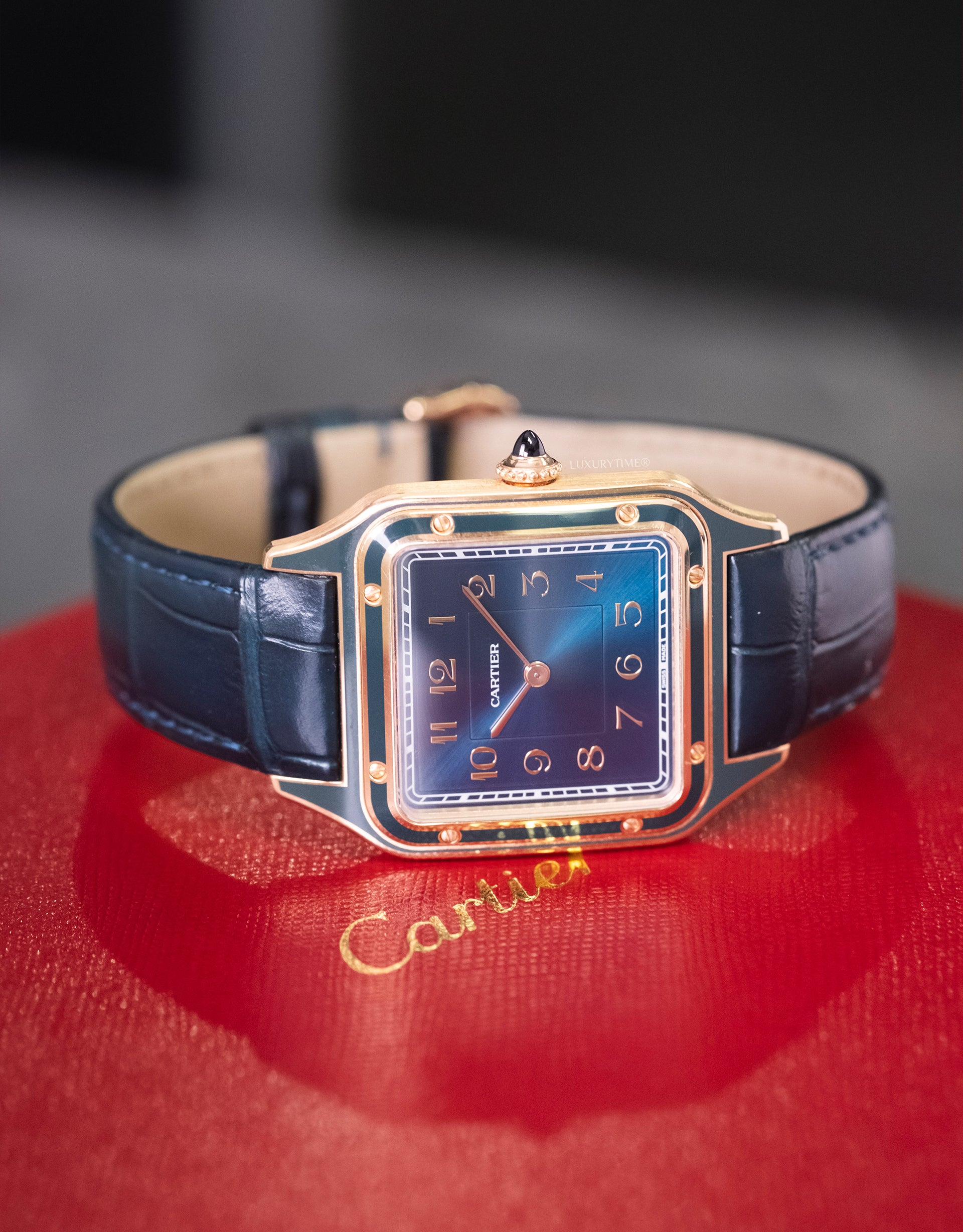 Cartier Santos Dumont Men's Watch
