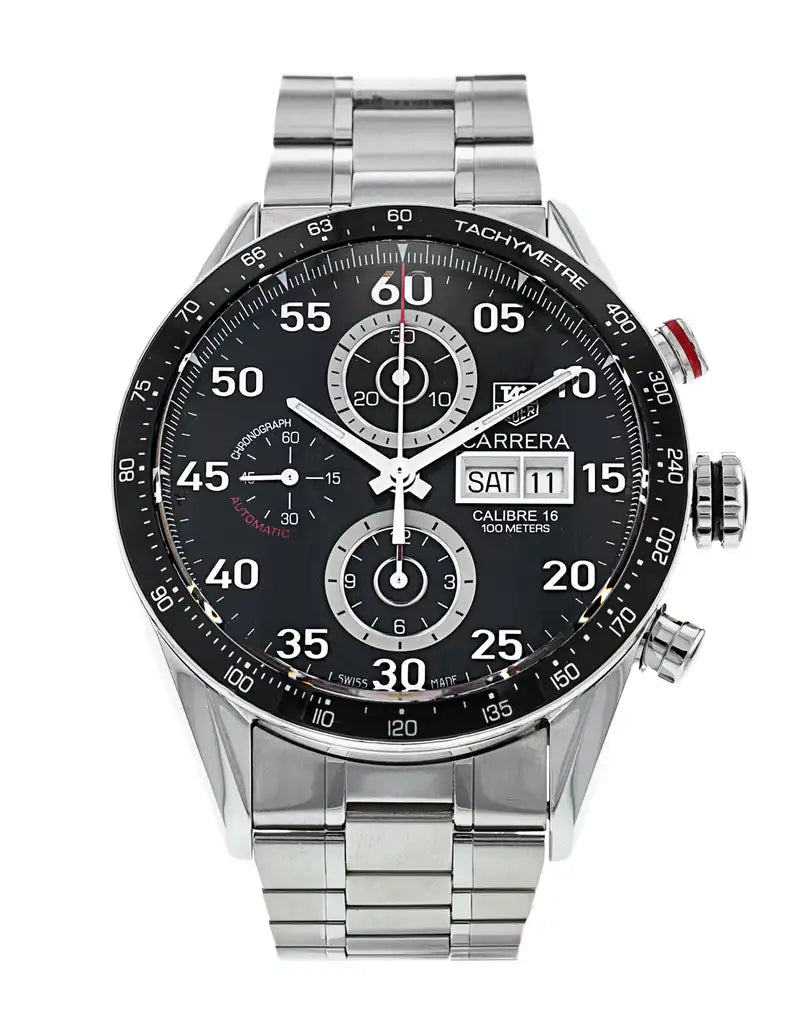 TAG Heuer Carrera Automatic Chronograph Men's Watch