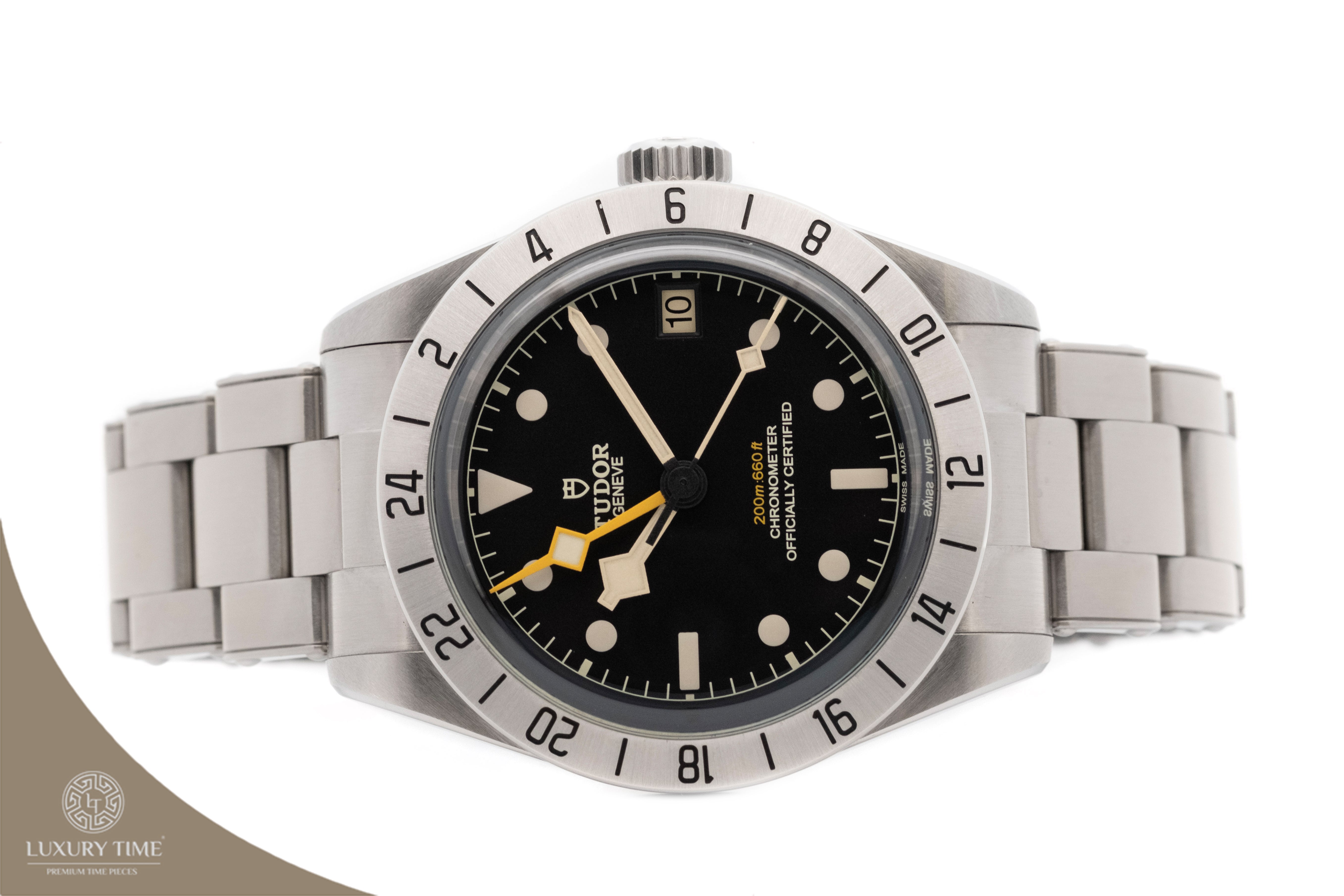 Tudor Black Bay Pro Men's Watch