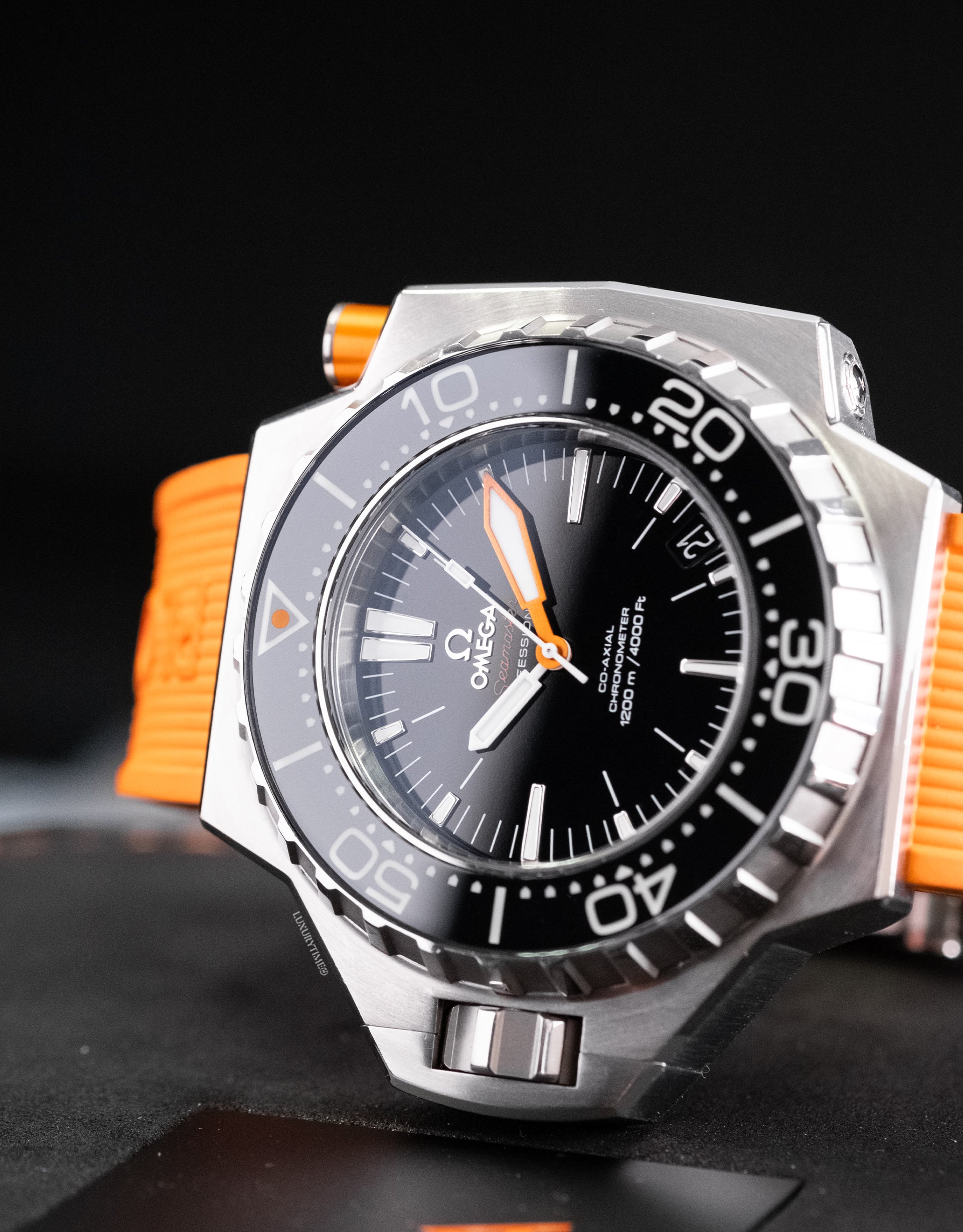 Omega Seamaster Ploprof Men's Watch