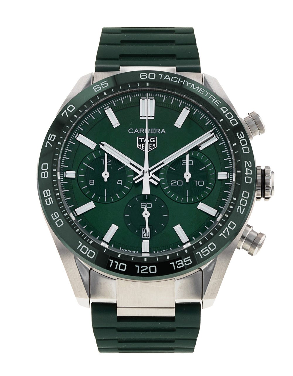 TAG Heuer Carrera Chronograph Men's Watch