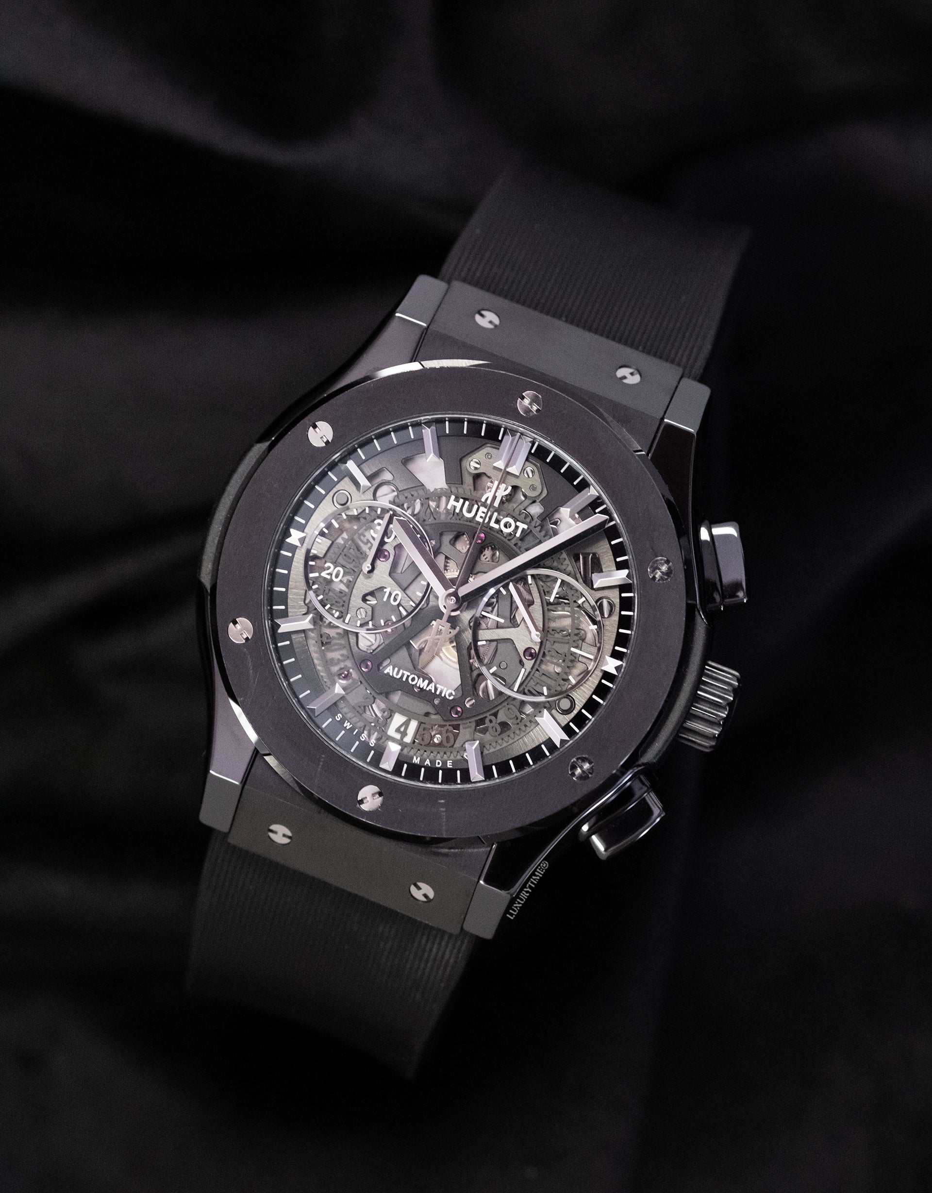 Hublot Classic Fusion Aerofusion Chronograph Men's Watch