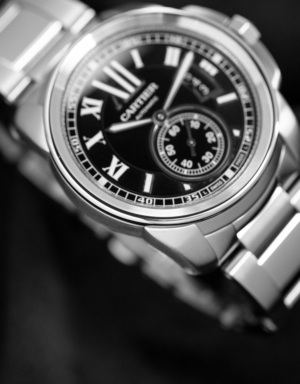 Cartier Calibre De Cartier Men's Watch