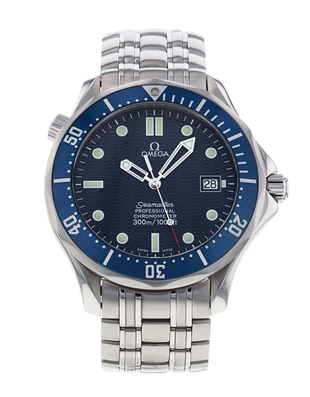 Omega Seamaster 300M Men's Watch