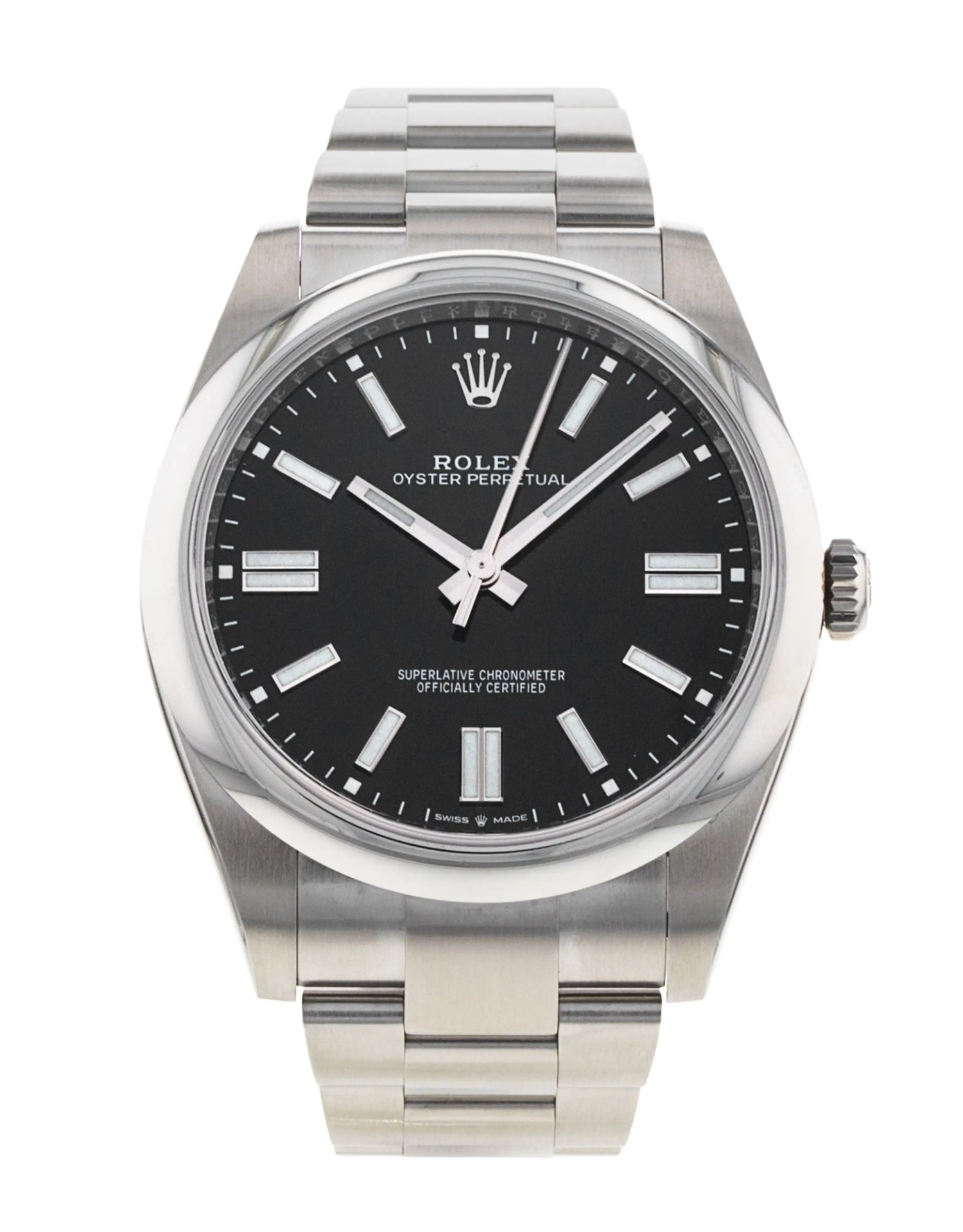 Rolex Oyster Perpetual Men's Watch