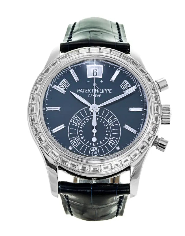 Patek Philippe Annual Calendar Chronograph