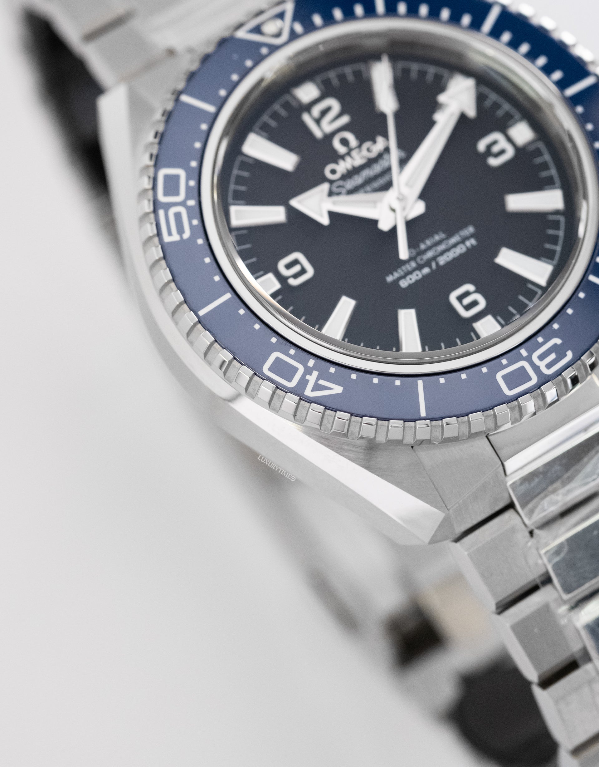 Omega Planet Ocean Men's Watch