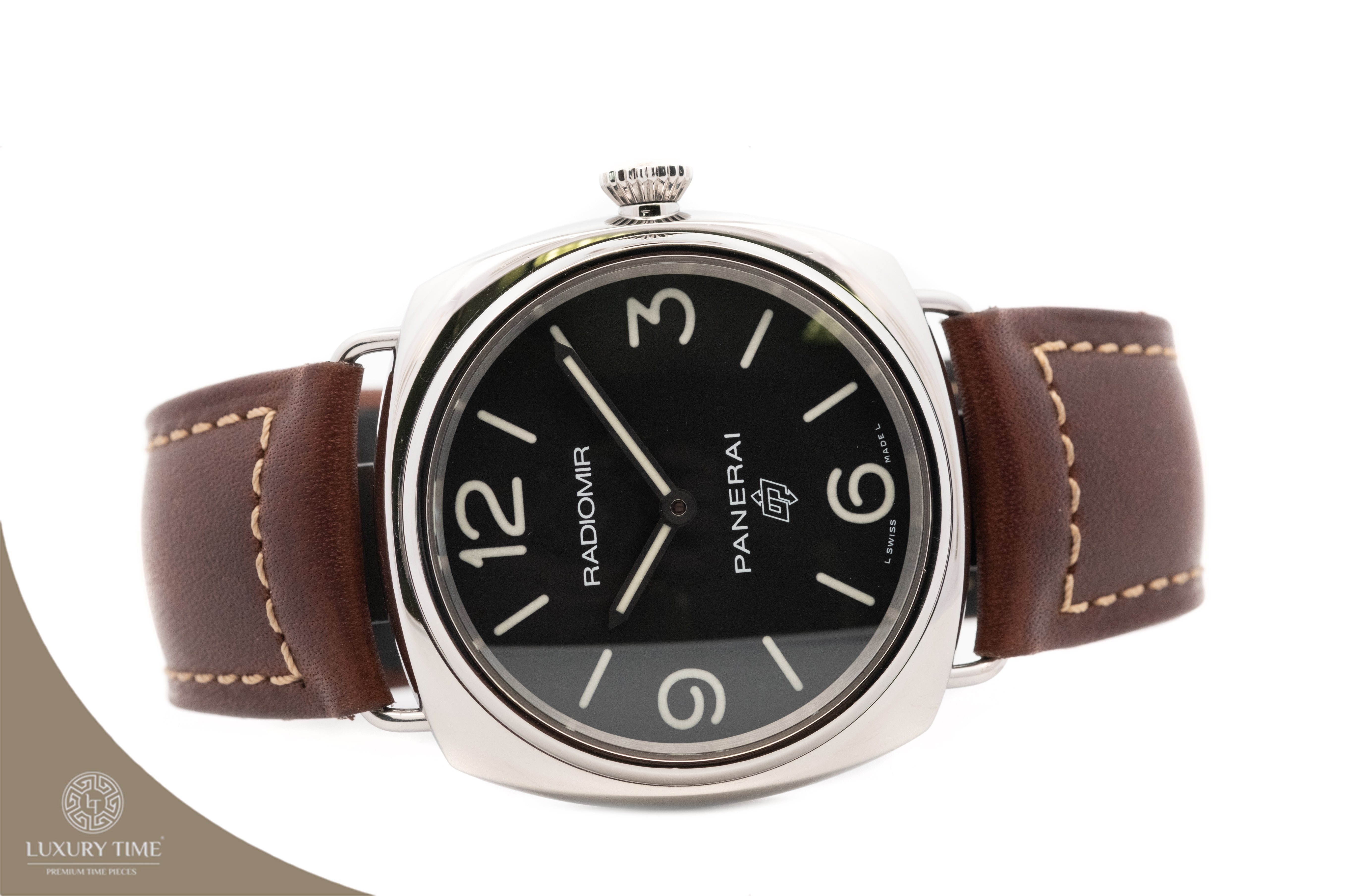 Panerai Radiomir Base Logo Men's Watch