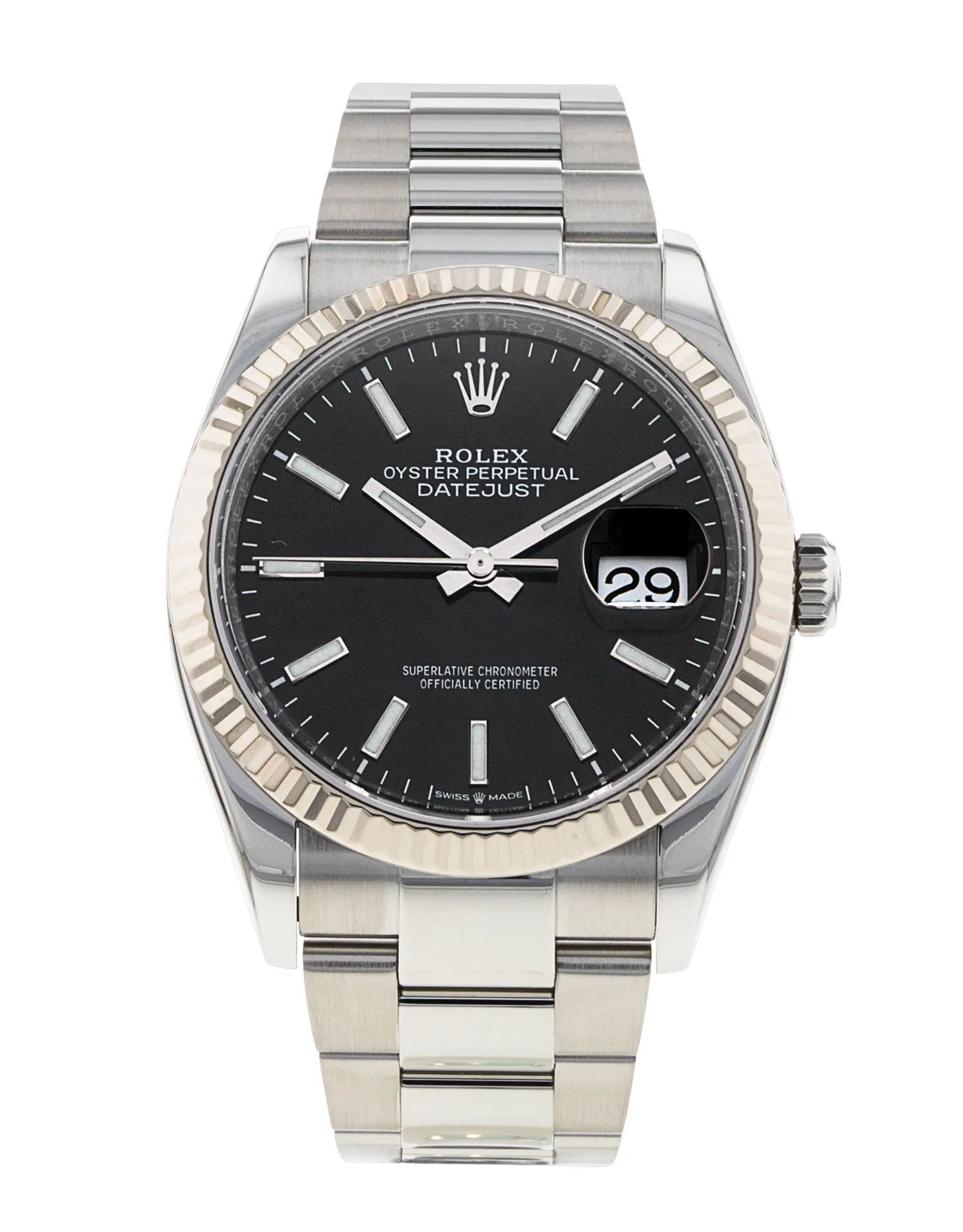 Rolex Datejust 36 Men's Watch