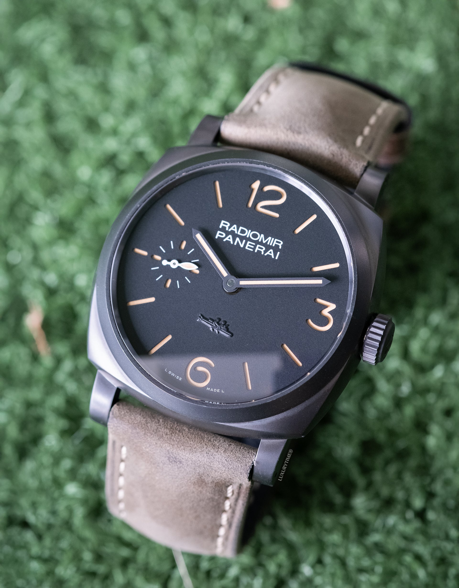 Panerai Radiomir 1940 3 Days "Paneristi Forever" Limited Edition Men's Watch