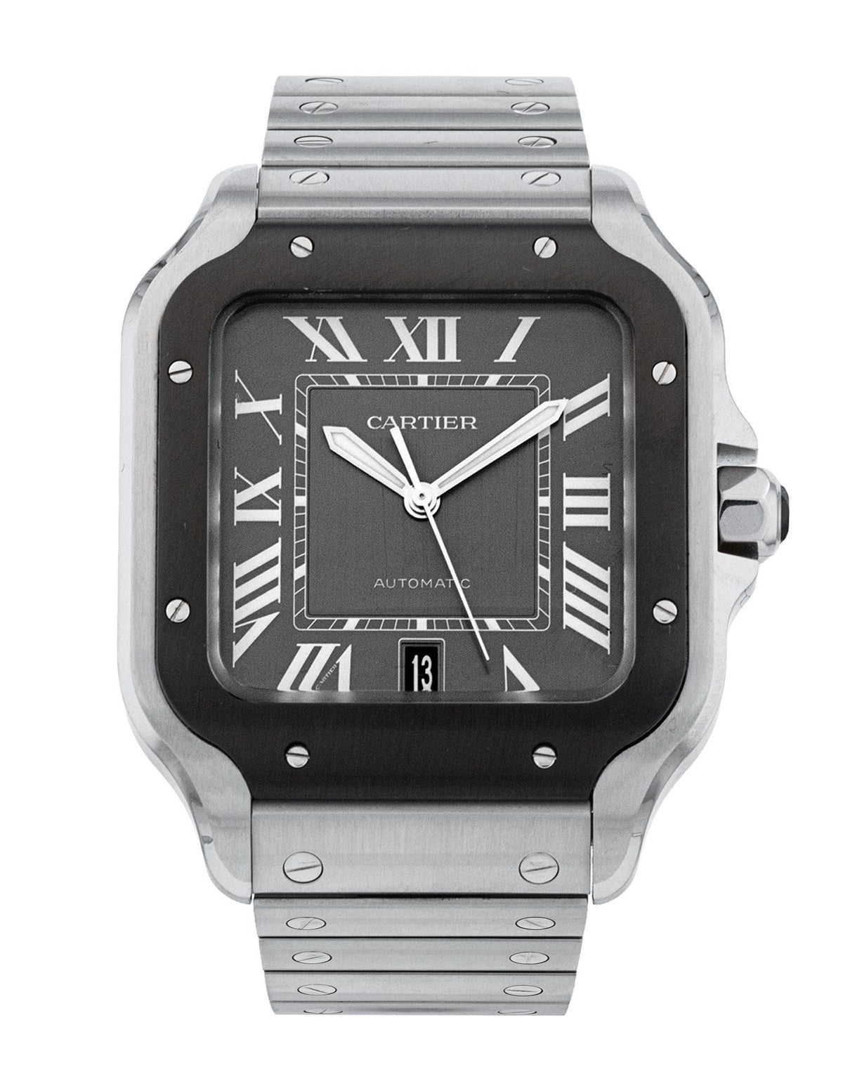 Cartier Santos de Cartier Men's Watch