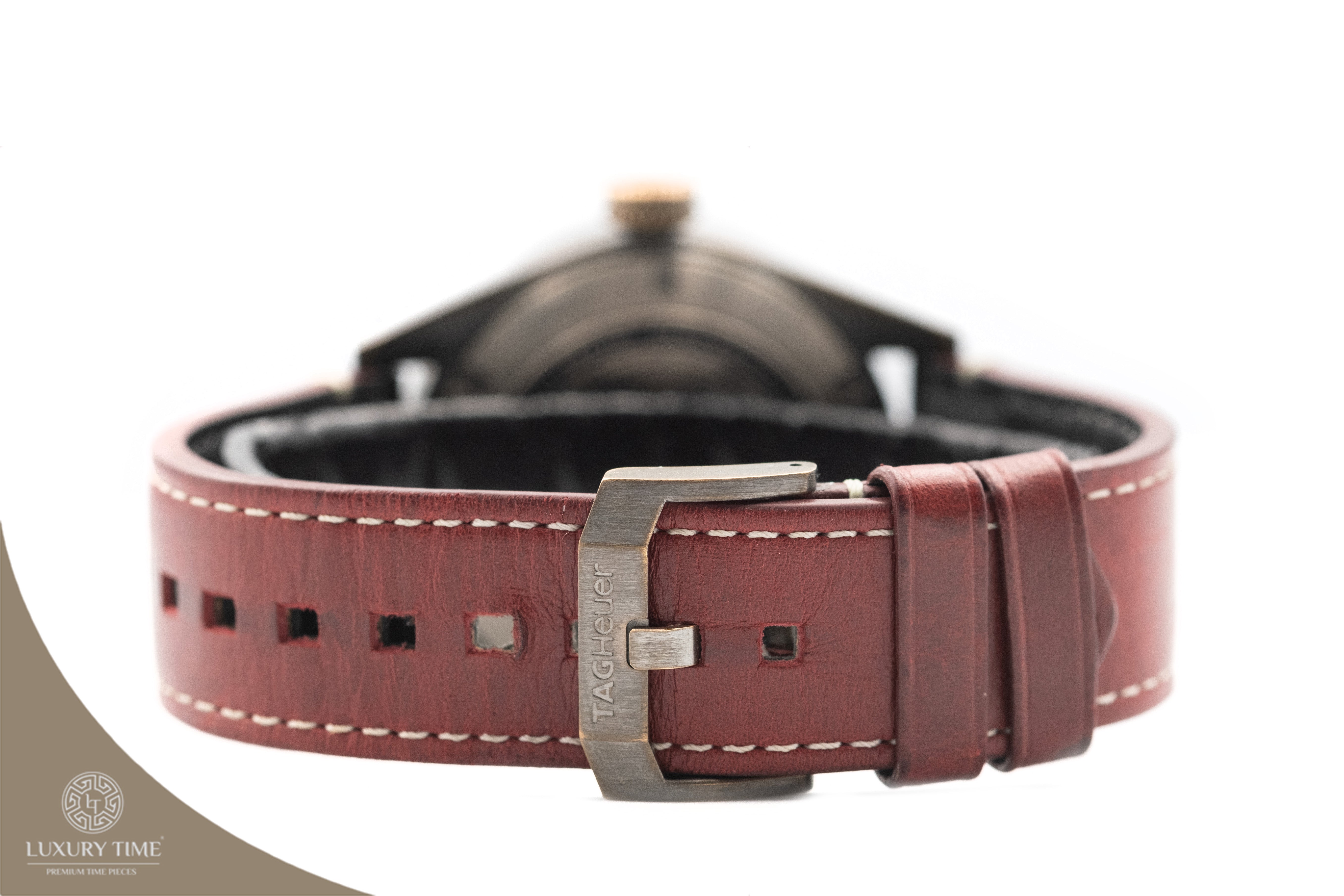 TAG Heuer Autavia Calibre 5 Chronometer Men's Watch