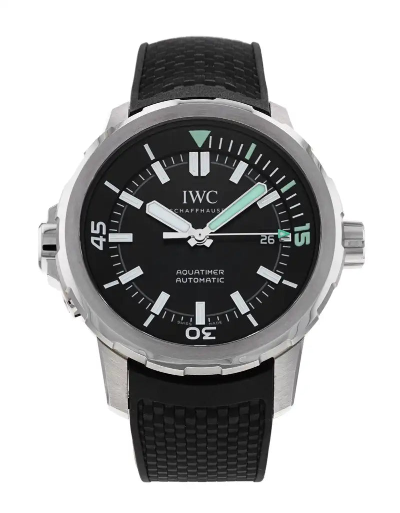 IWC Aquatimer Men's Watch