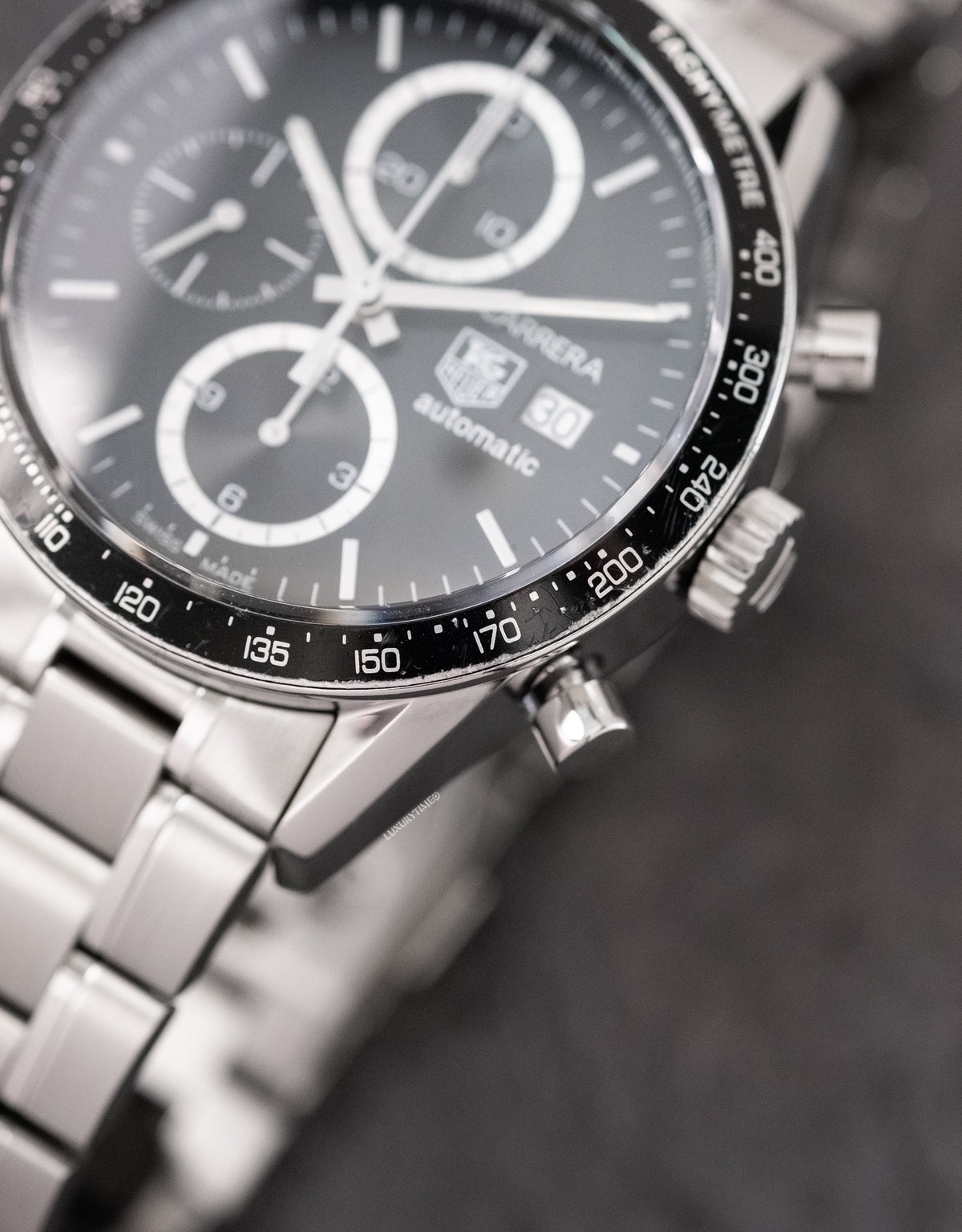 TAG Heuer Carrera Automatic Chronograph Men's Watch