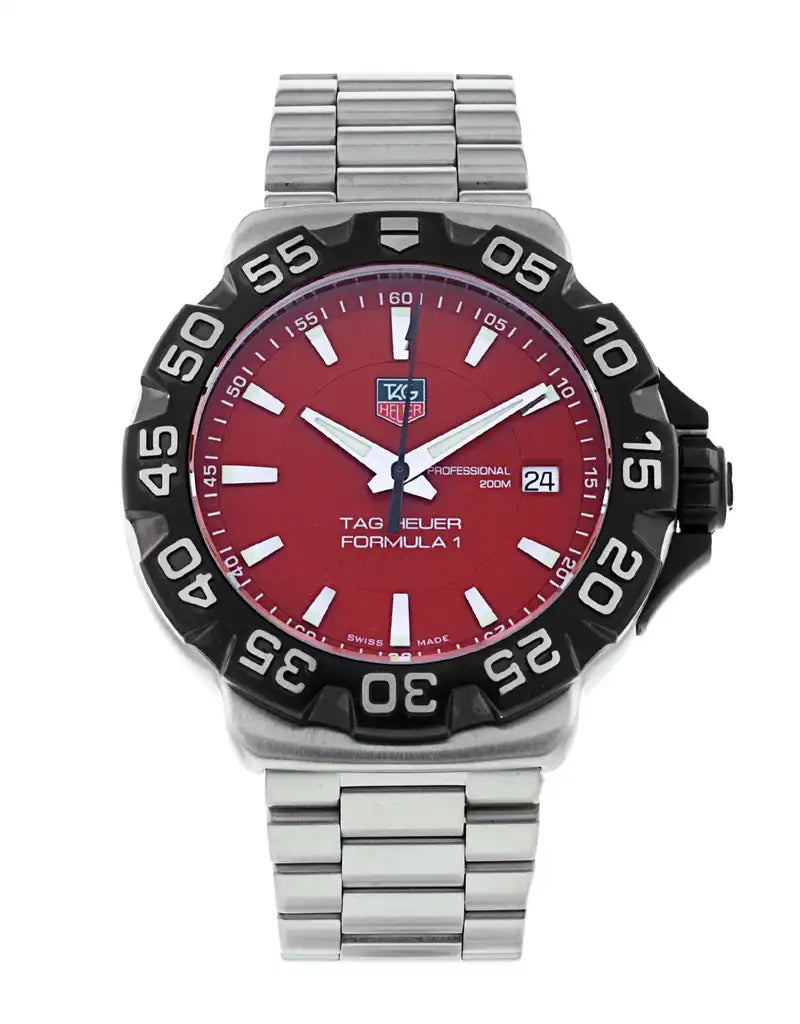 TAG Heuer Formula 1 Men's Watch