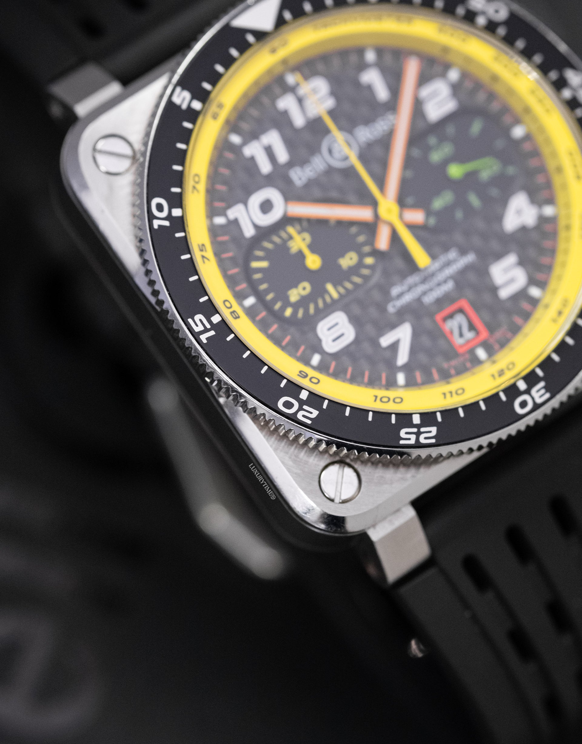Bell And Ross BR03-94 Chronograph Limited Edition Men's Watch