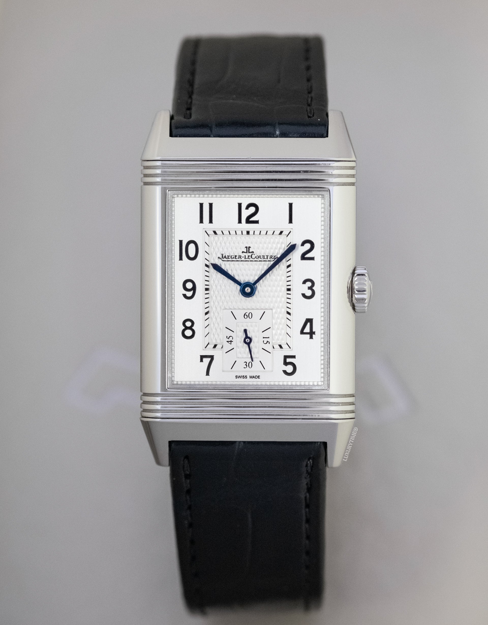 Jaeger-LeCoultre Reverso Classic Monoface Small Seconds Unisex Watch