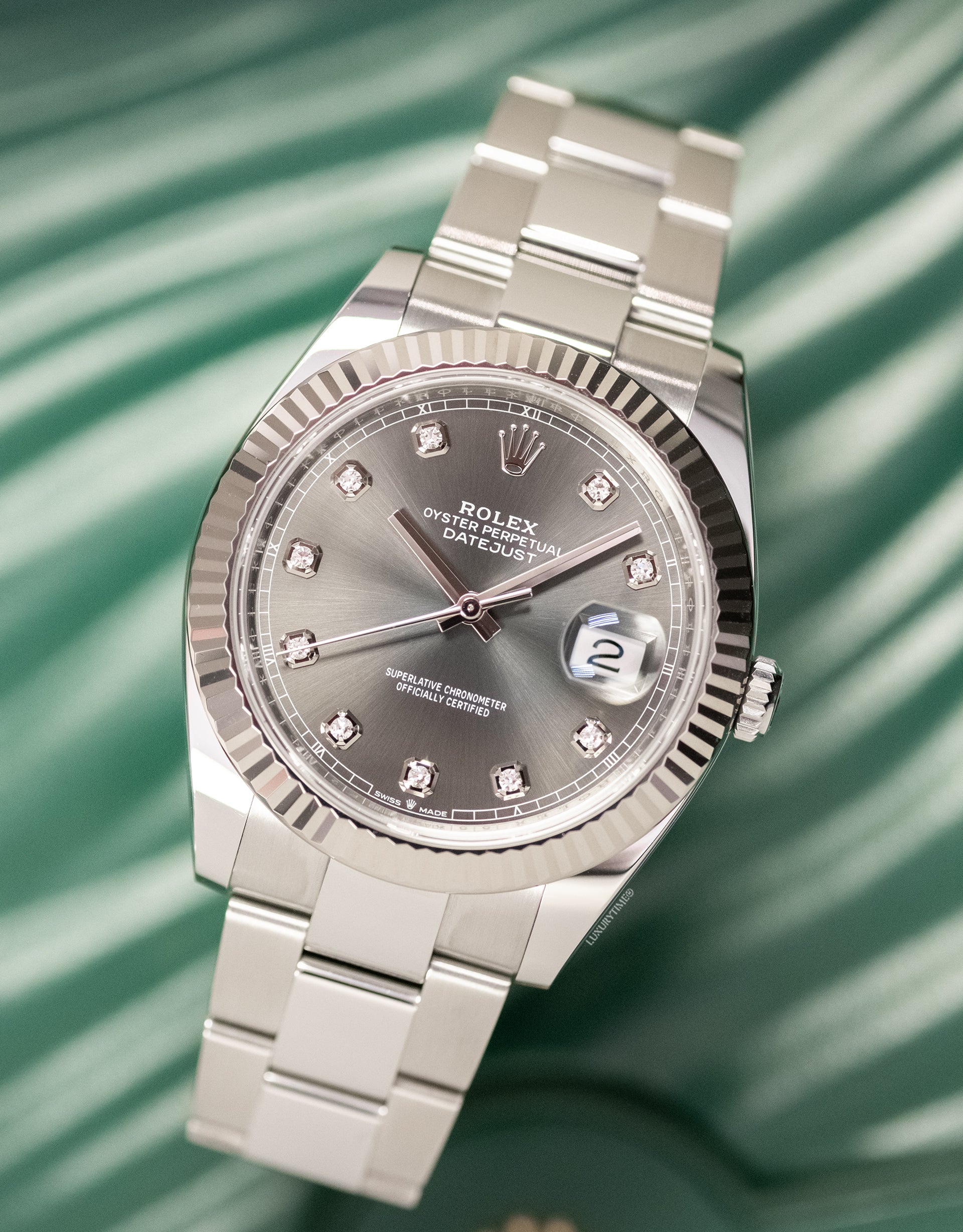 Rolex Datejust 41 Men's Watch