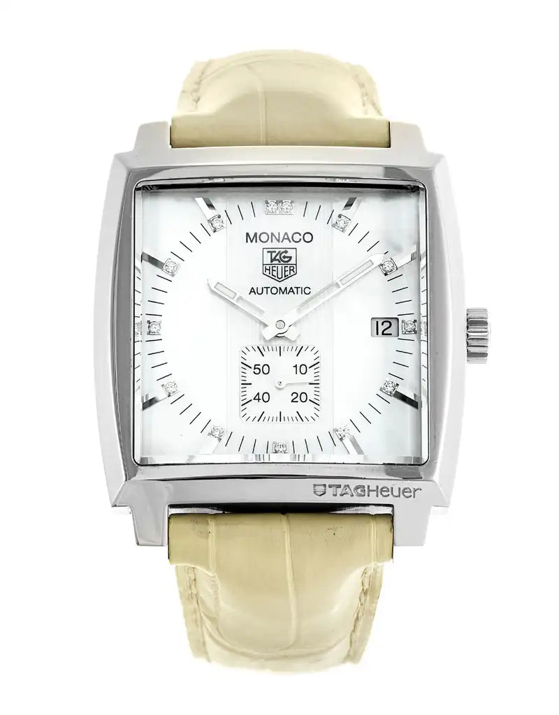 TAG Heuer Monaco Ladies Watch