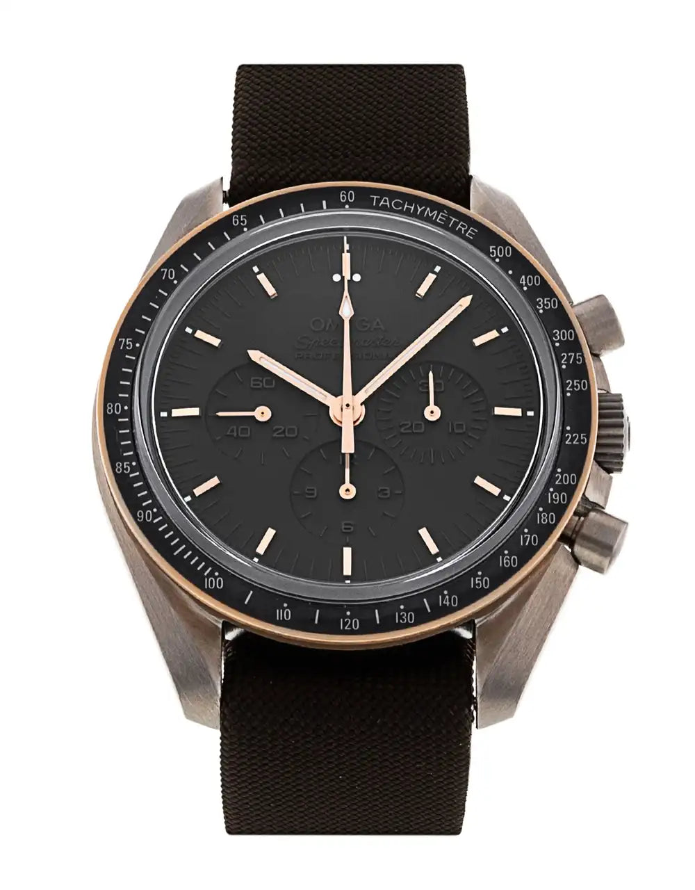Omega Speedmaster Professional Apollo 11 45th Anniversary Men's Watch