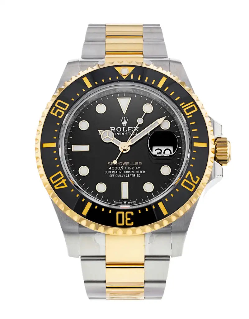 Rolex Sea-Dweller Men's Watch