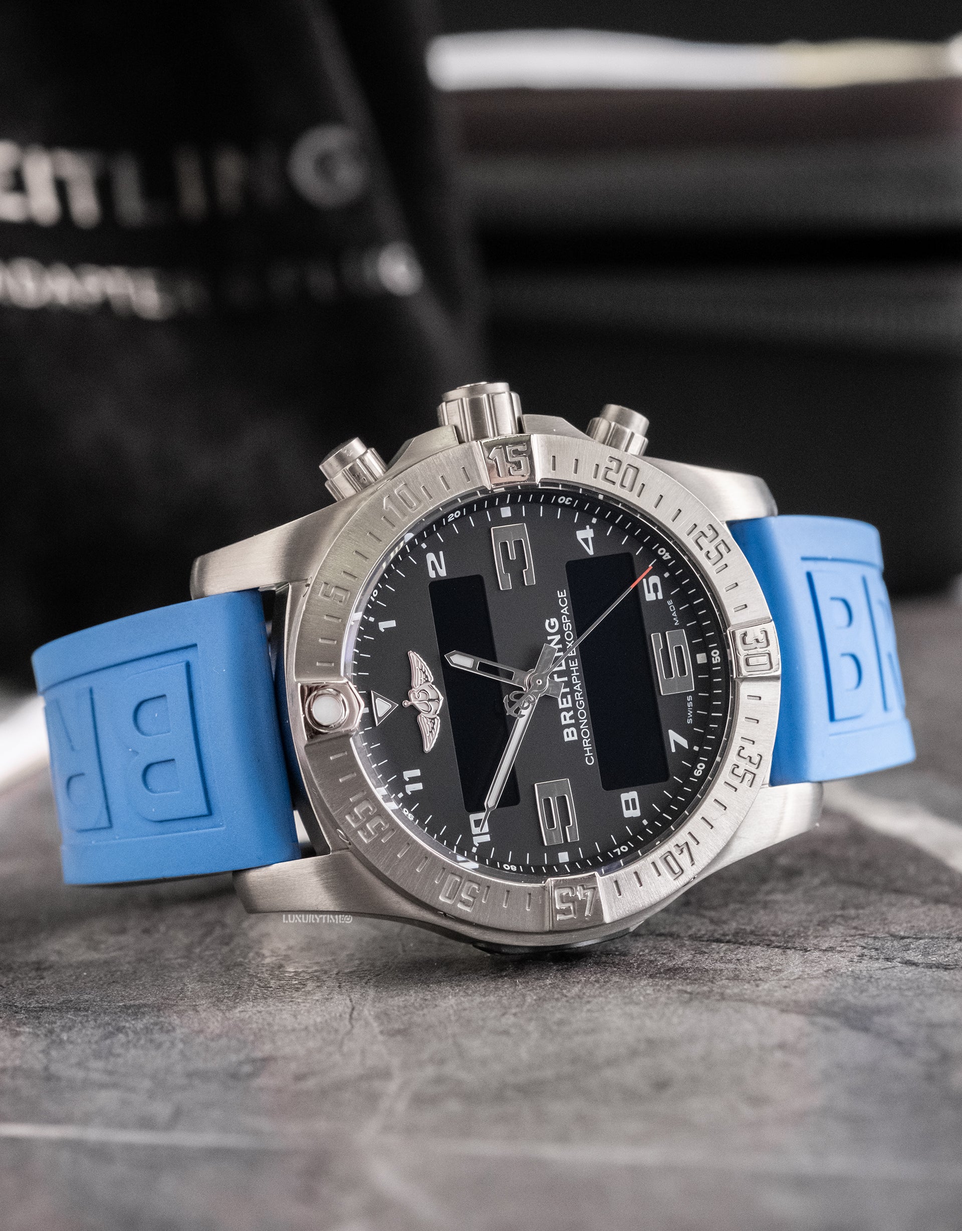 Breitling Exospace B55 Mens Watch