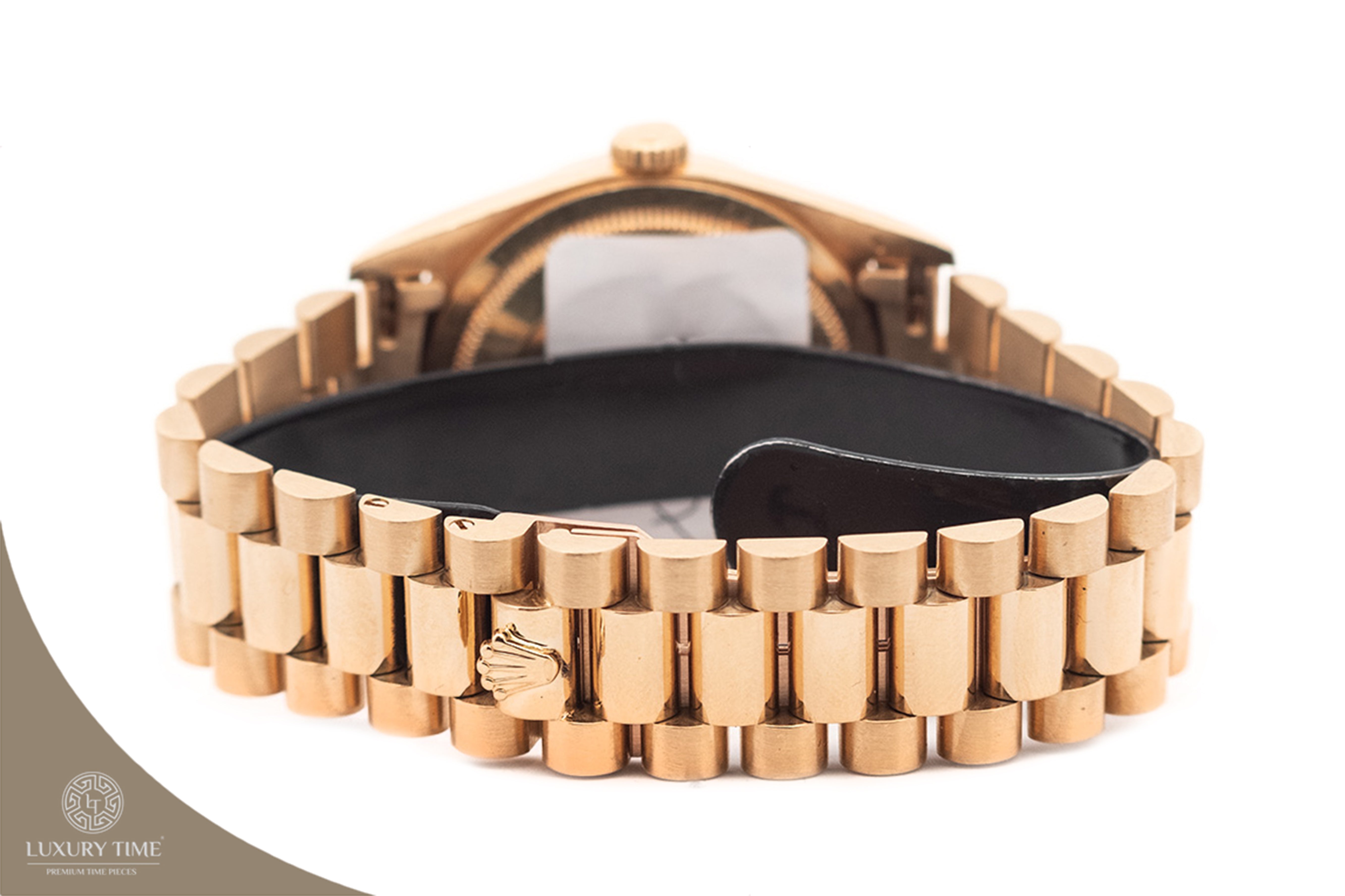 Rolex Day-Date Yellow Gold Mens Watch