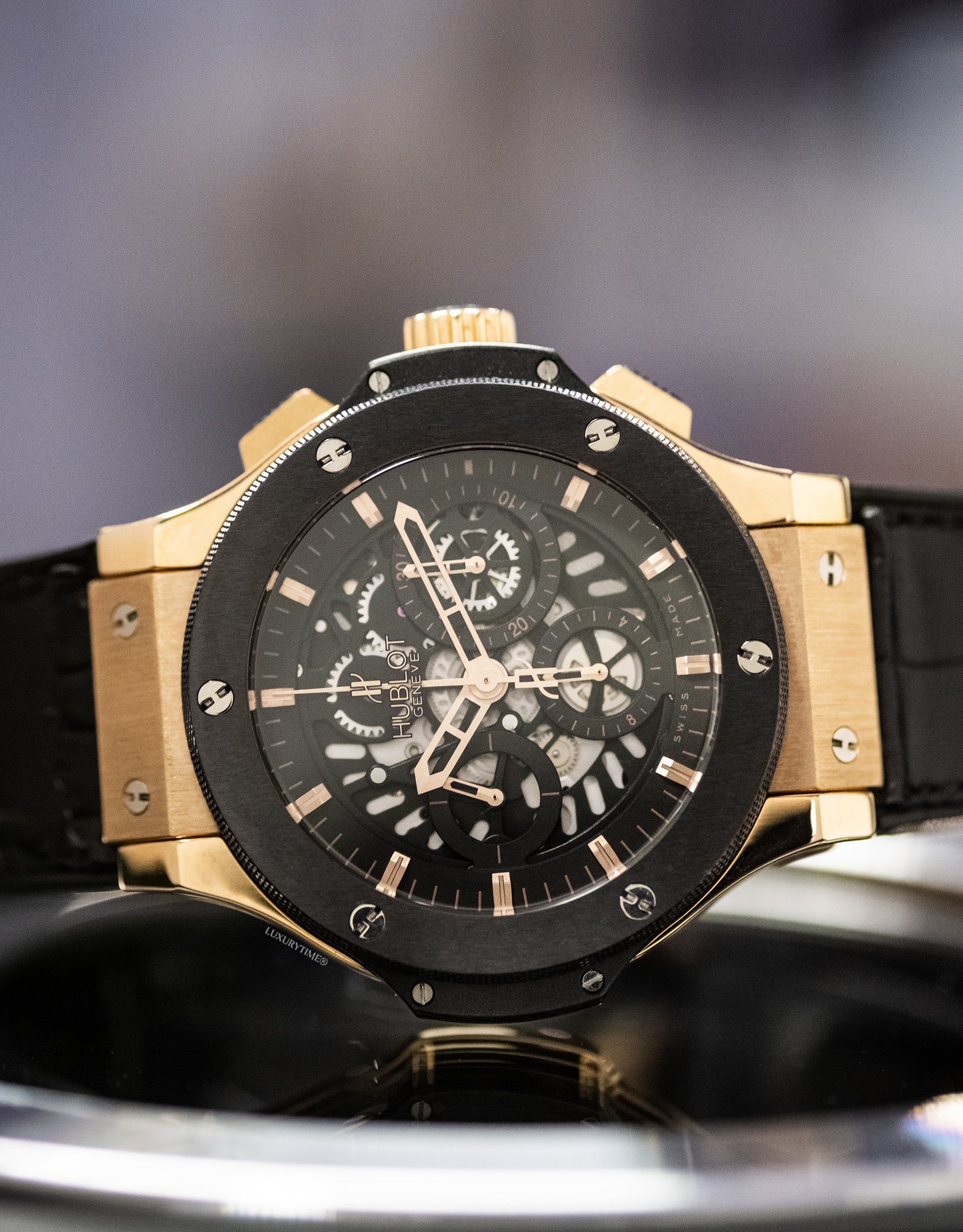 Hublot Aero Big Bang Chronograph Automatic Men's Watch