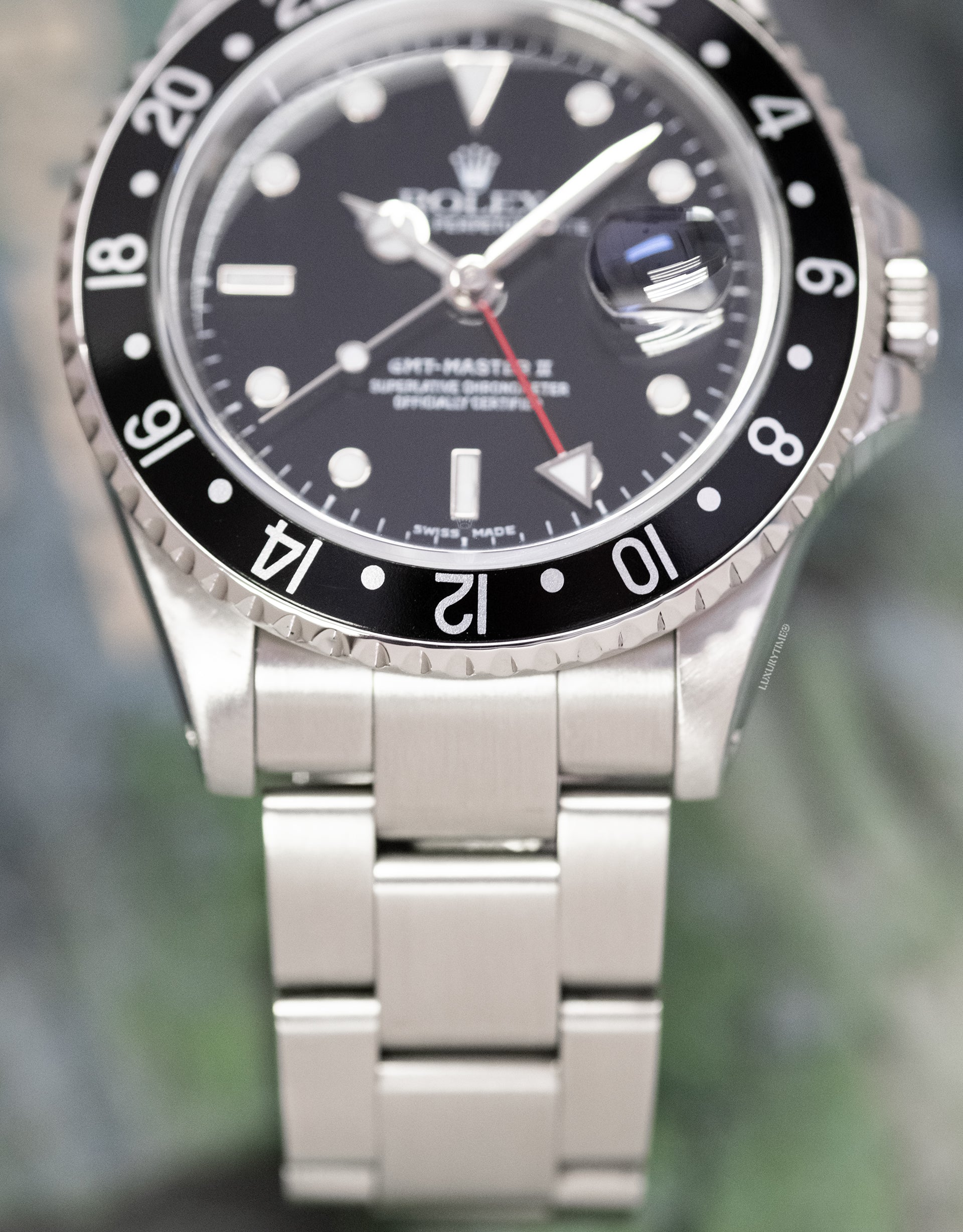 Rolex GMT-Master II Men's Watch