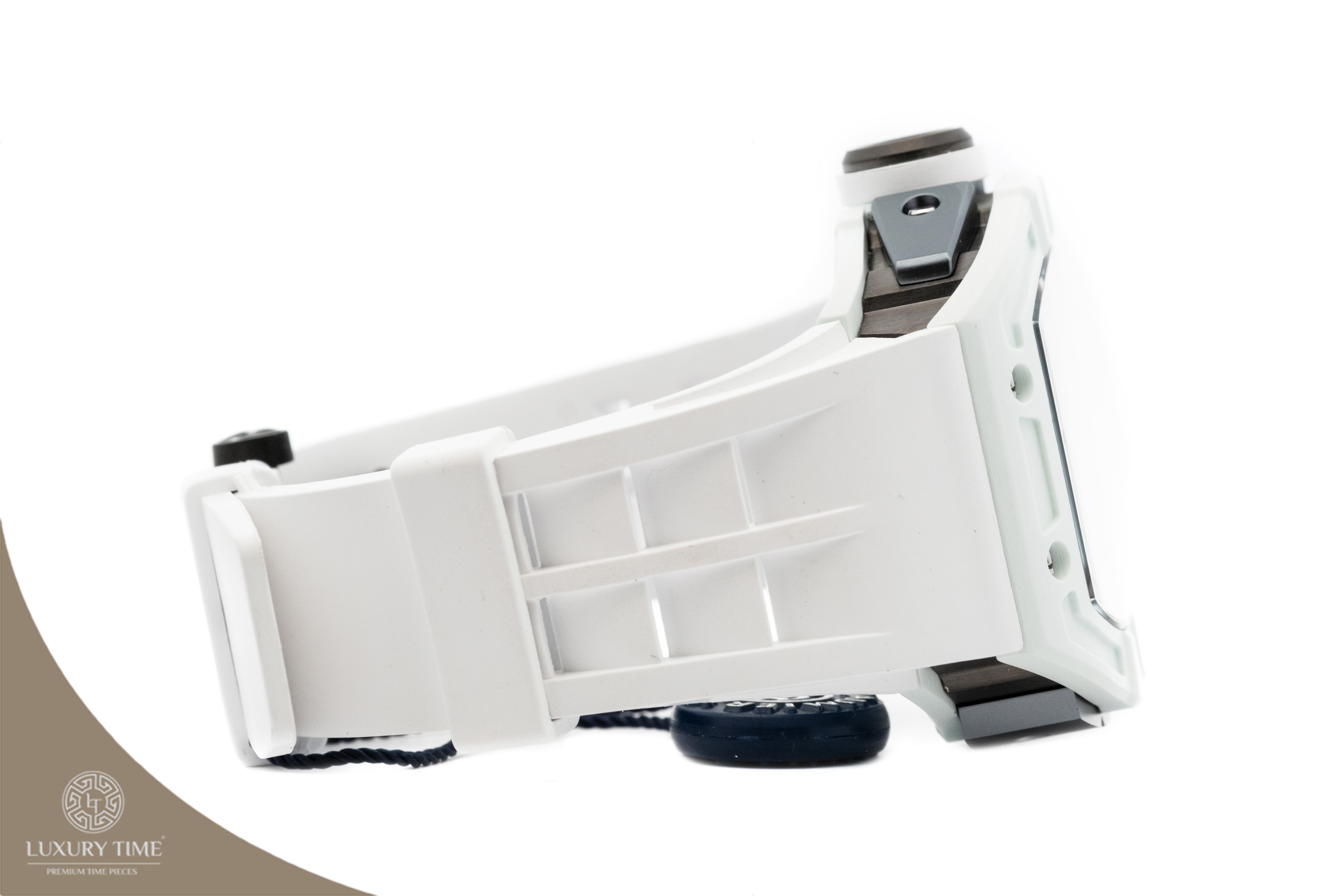 Daumier Skeleton Tourbillon DM8699K3L Men's Watch