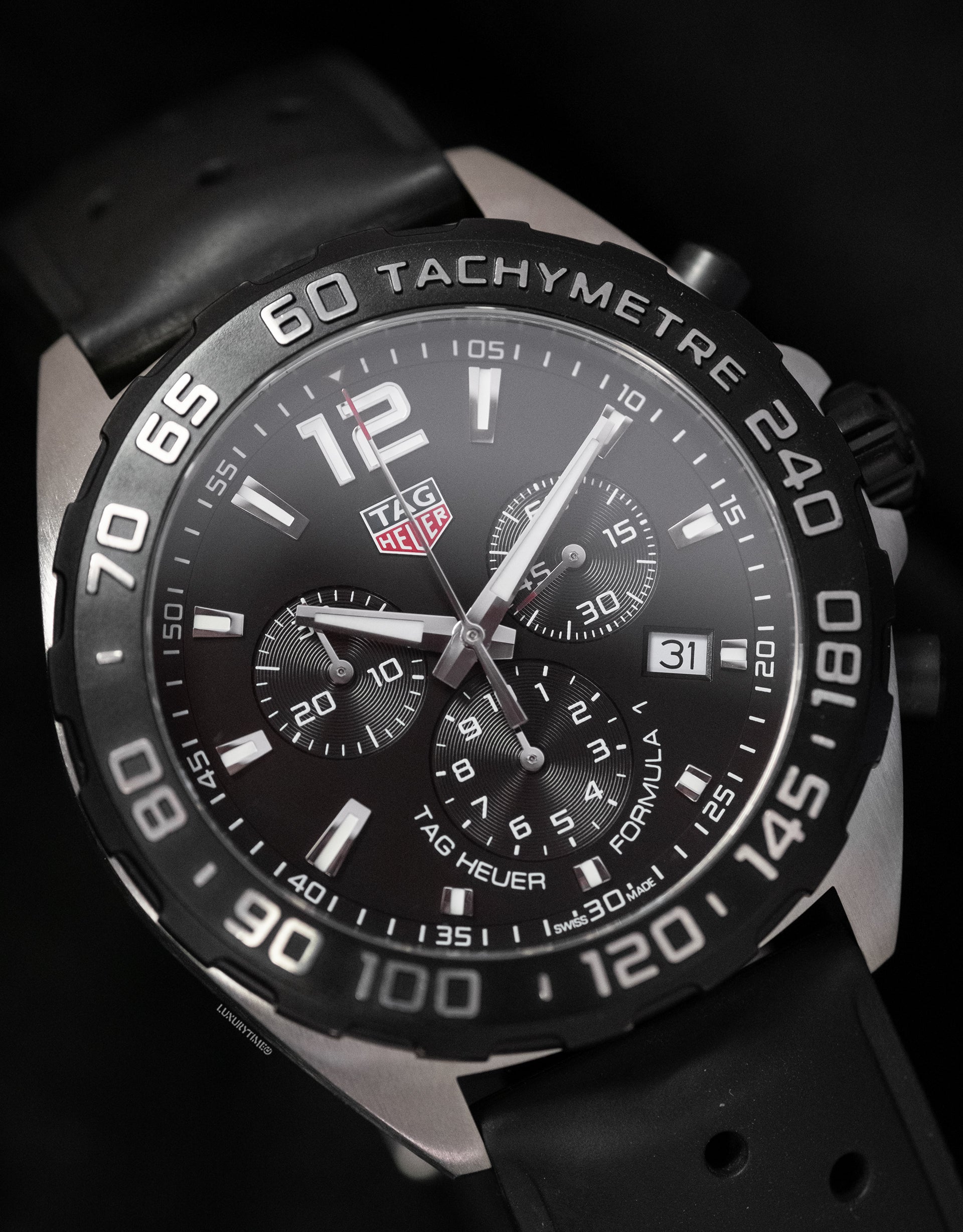 TAG Heuer Formula 1 Chronograph Men's Watch