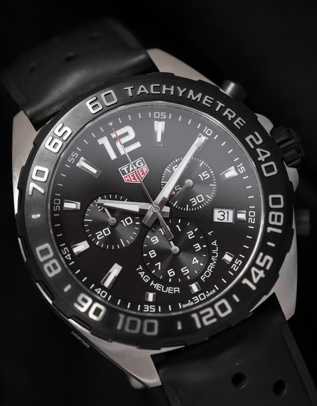 TAG Heuer Formula 1 Chronograph Men's Watch