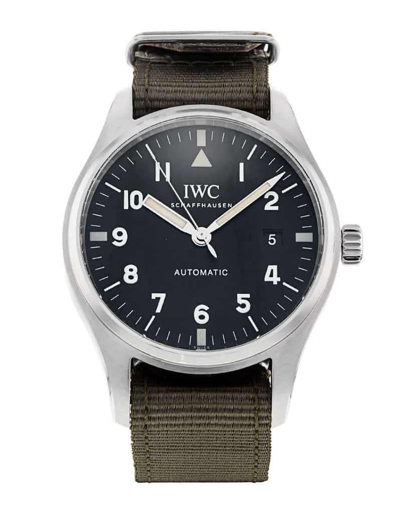 IWC Pilot's Mark XVIII Men's Watch