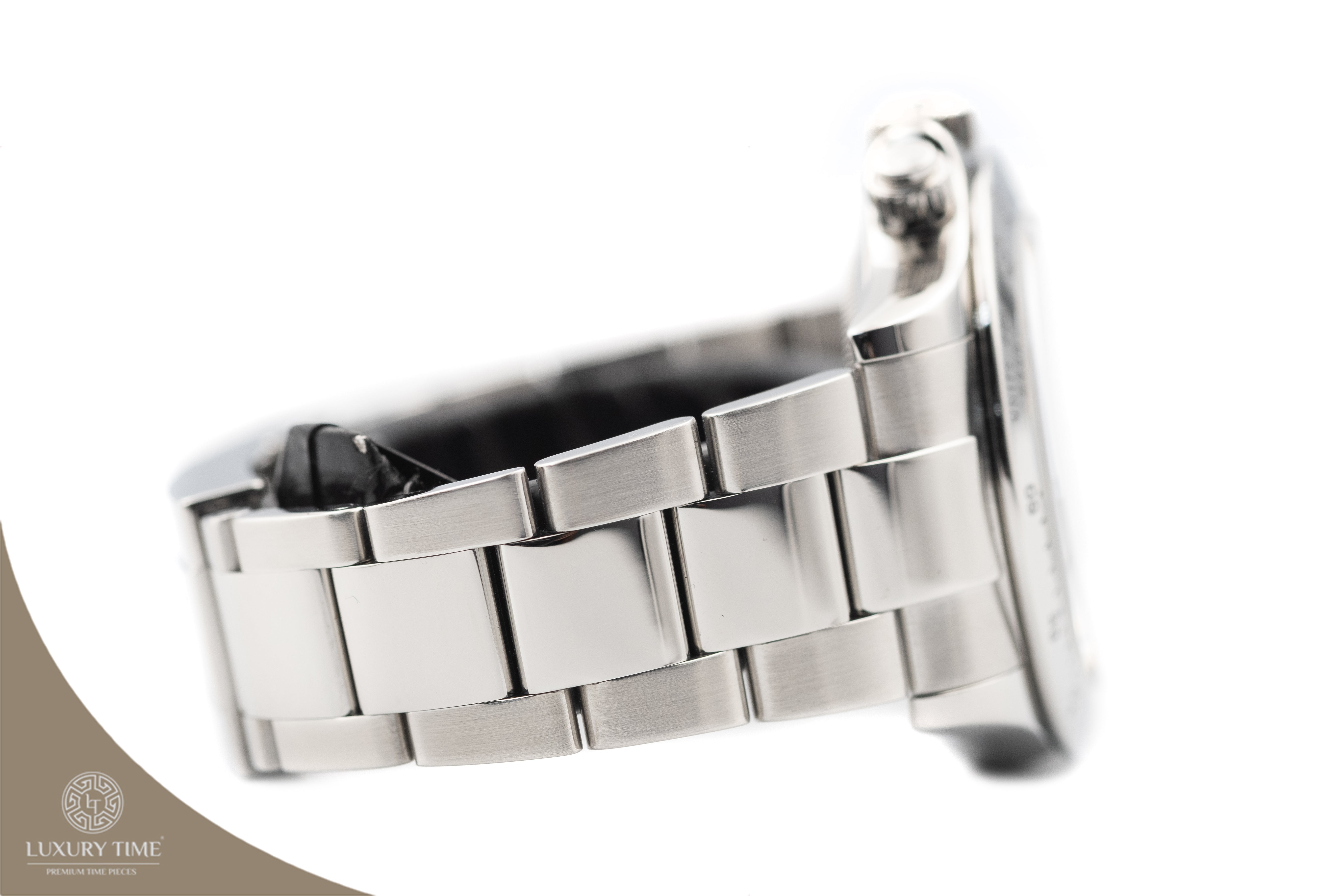 Rolex Daytona Black Dial Men's Watch