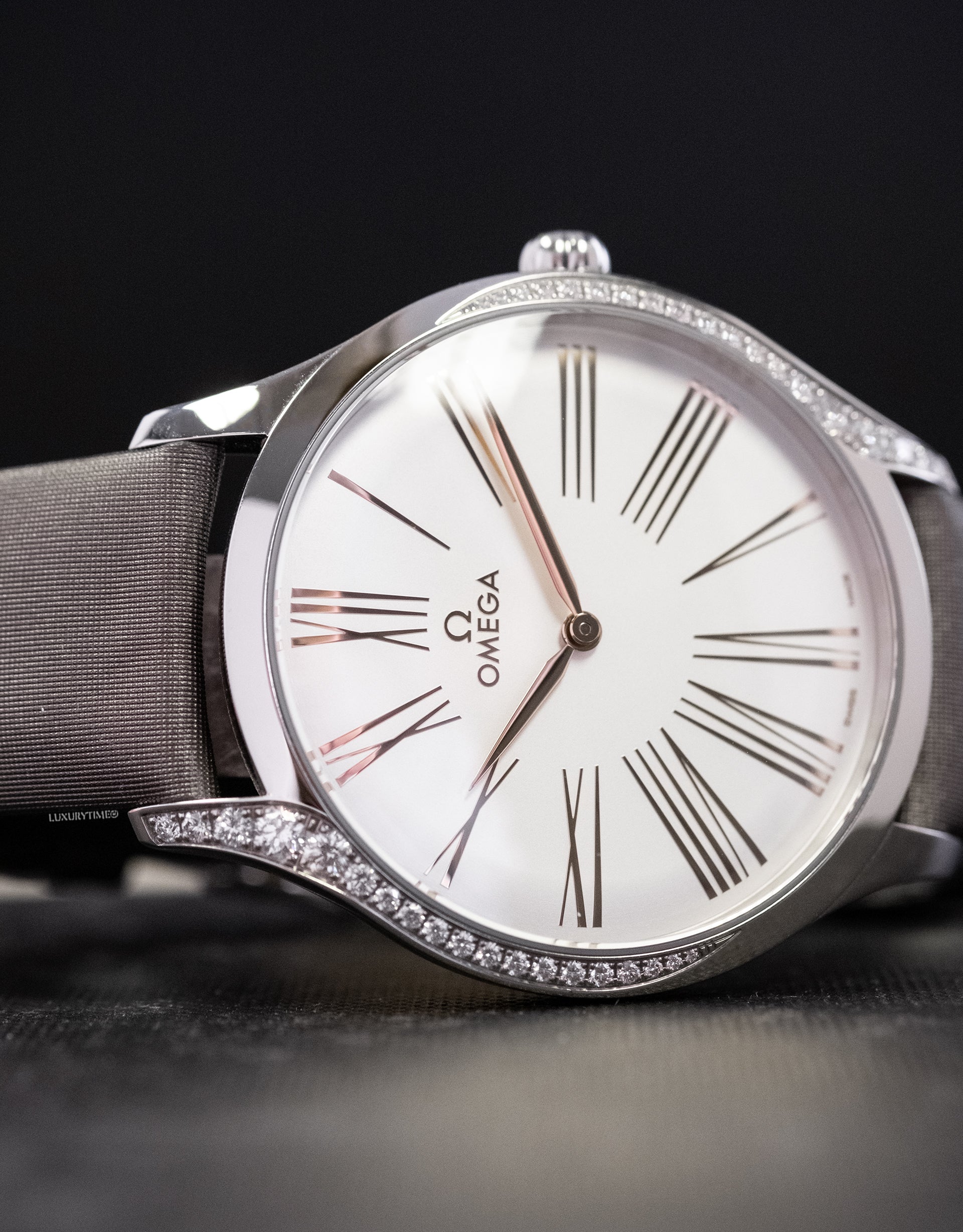 Omega De Ville Tresor Ladies Watch