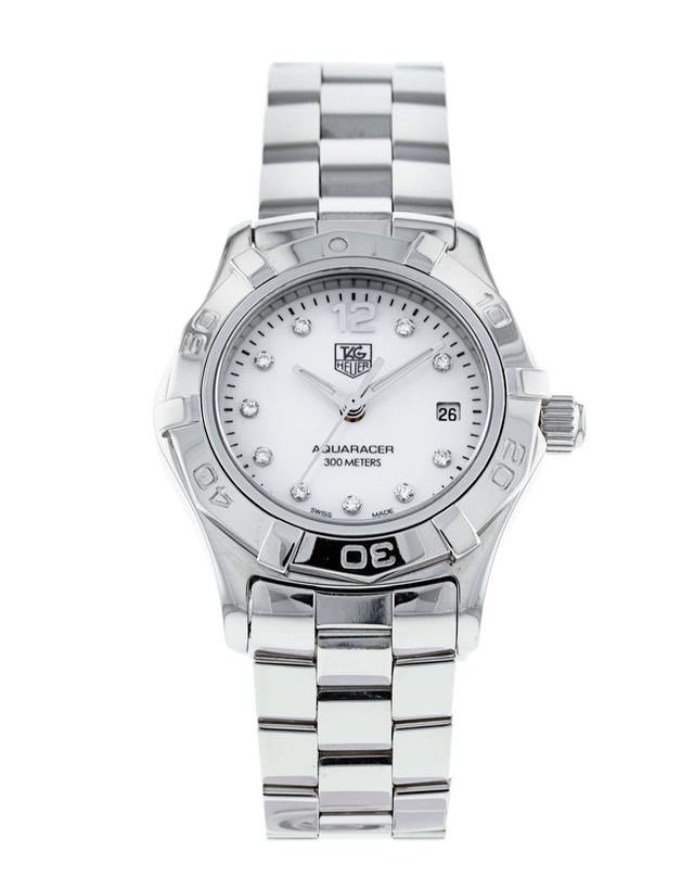 Tag Heuer Aquaracer Diamond Ladies Watch