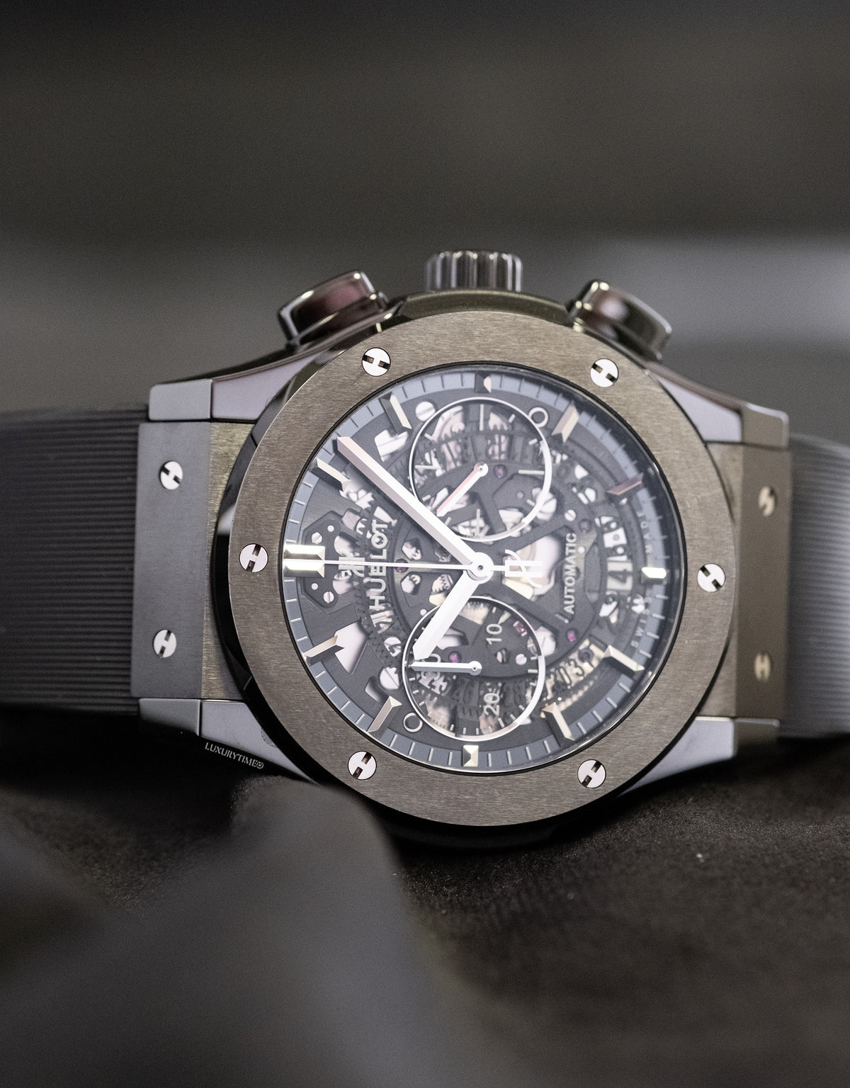 Hublot Classic Fusion Aerofusion Chronograph Men's Watch