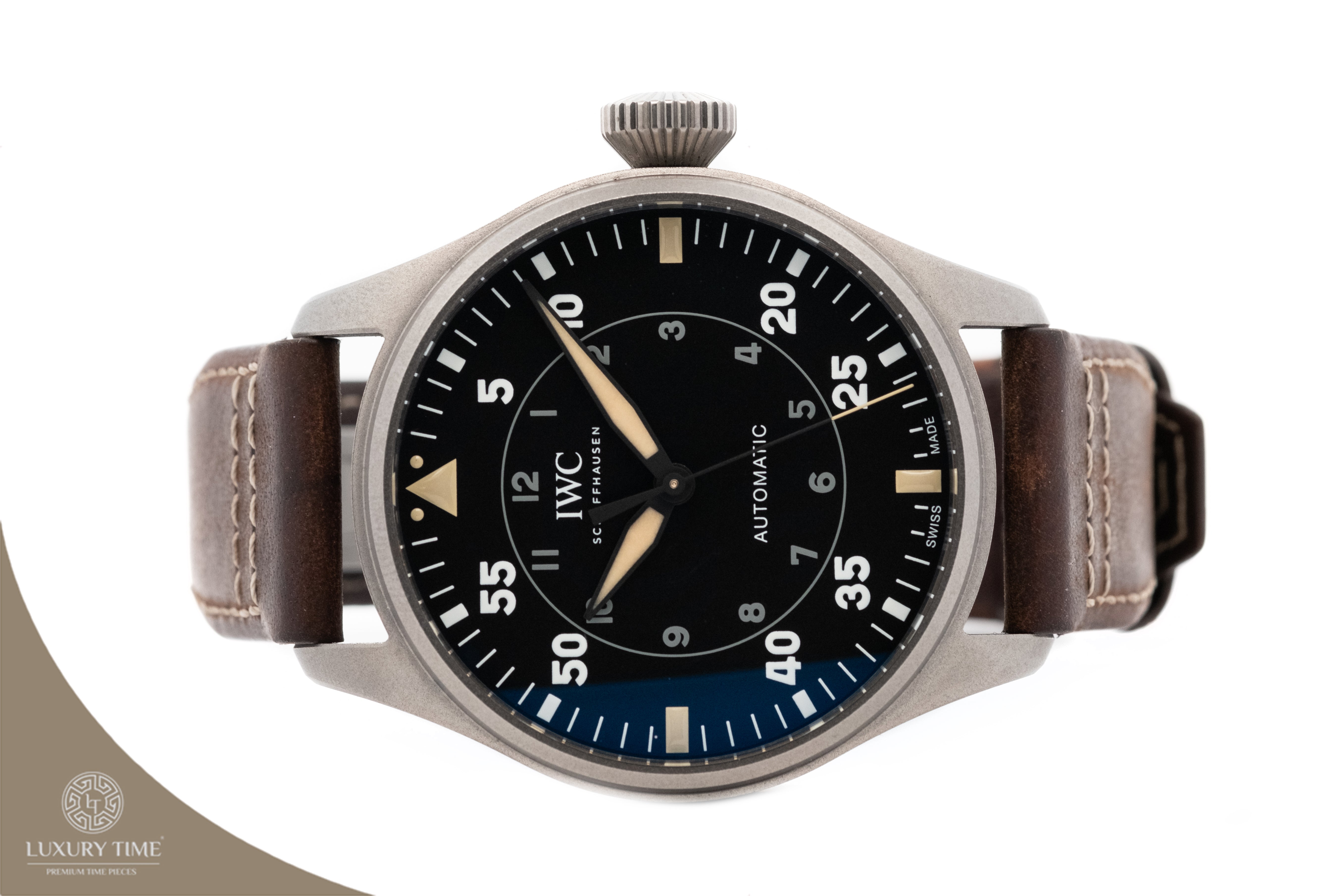 IWC Big Pilot's Watch 43 Spitfire Men's Watch