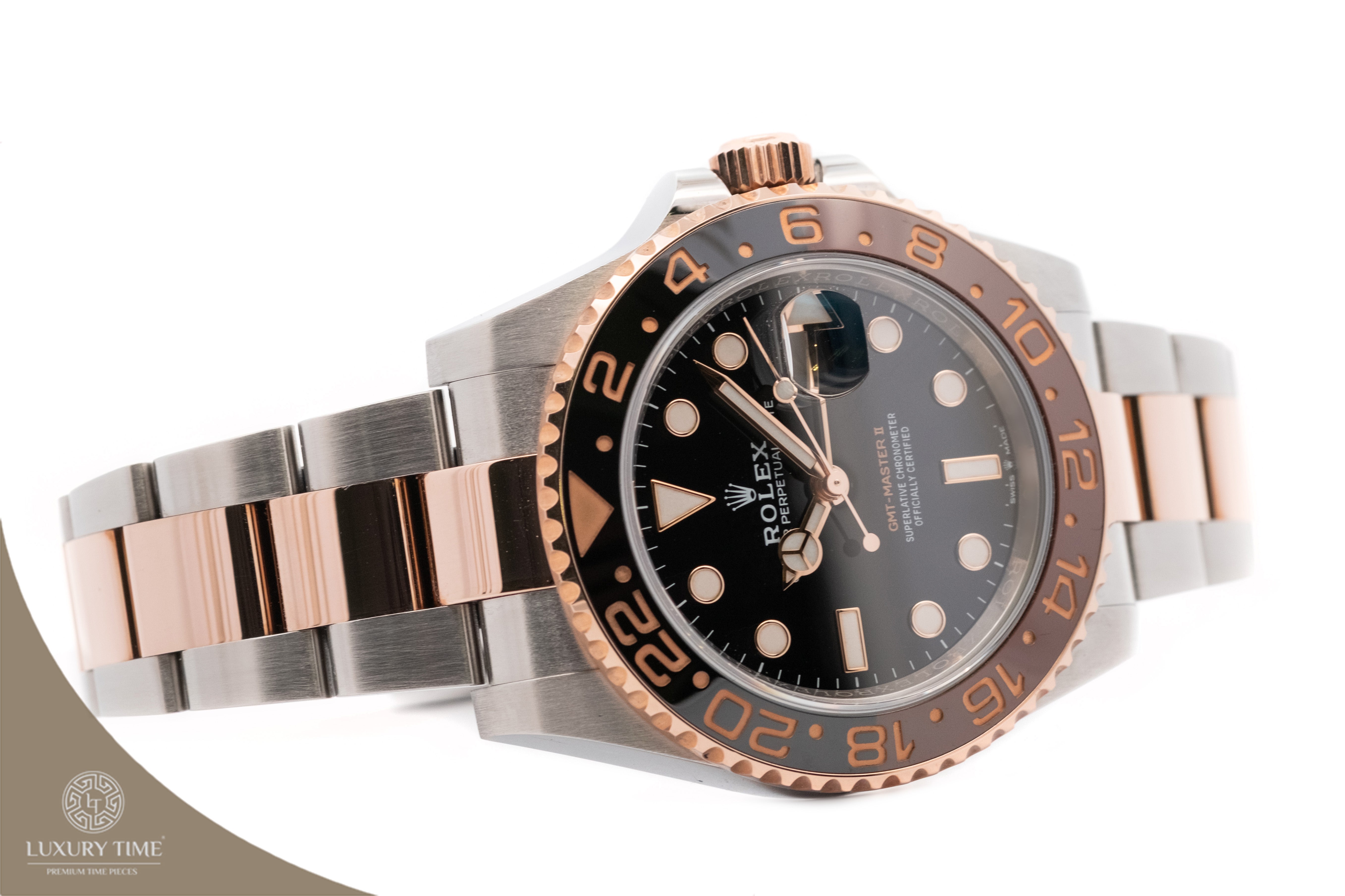 Rolex GMT-Master II Men's Watch