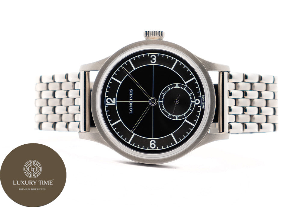 Longines Heritage Classic Men's Watch