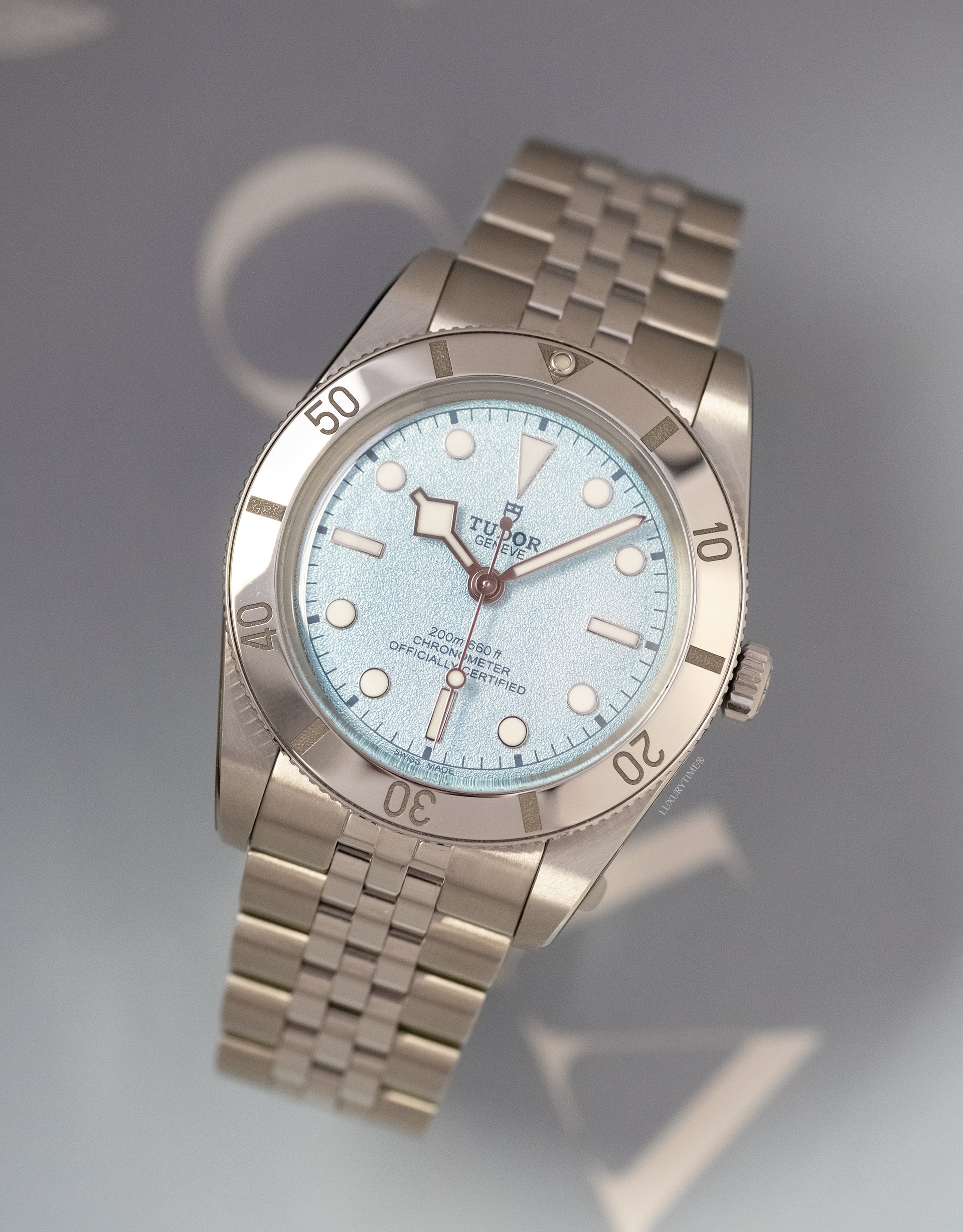 Tudor Black Bay 54 "Blue Lagoon" Men's Watch