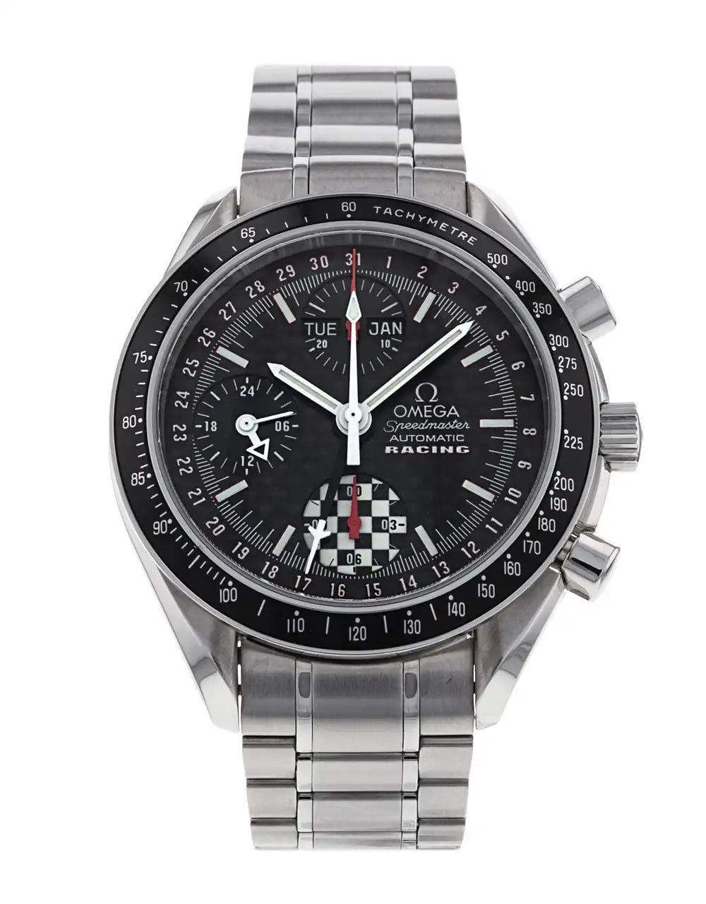 Omega Speedmaster DayDate Michael Schumacher Mens Watch