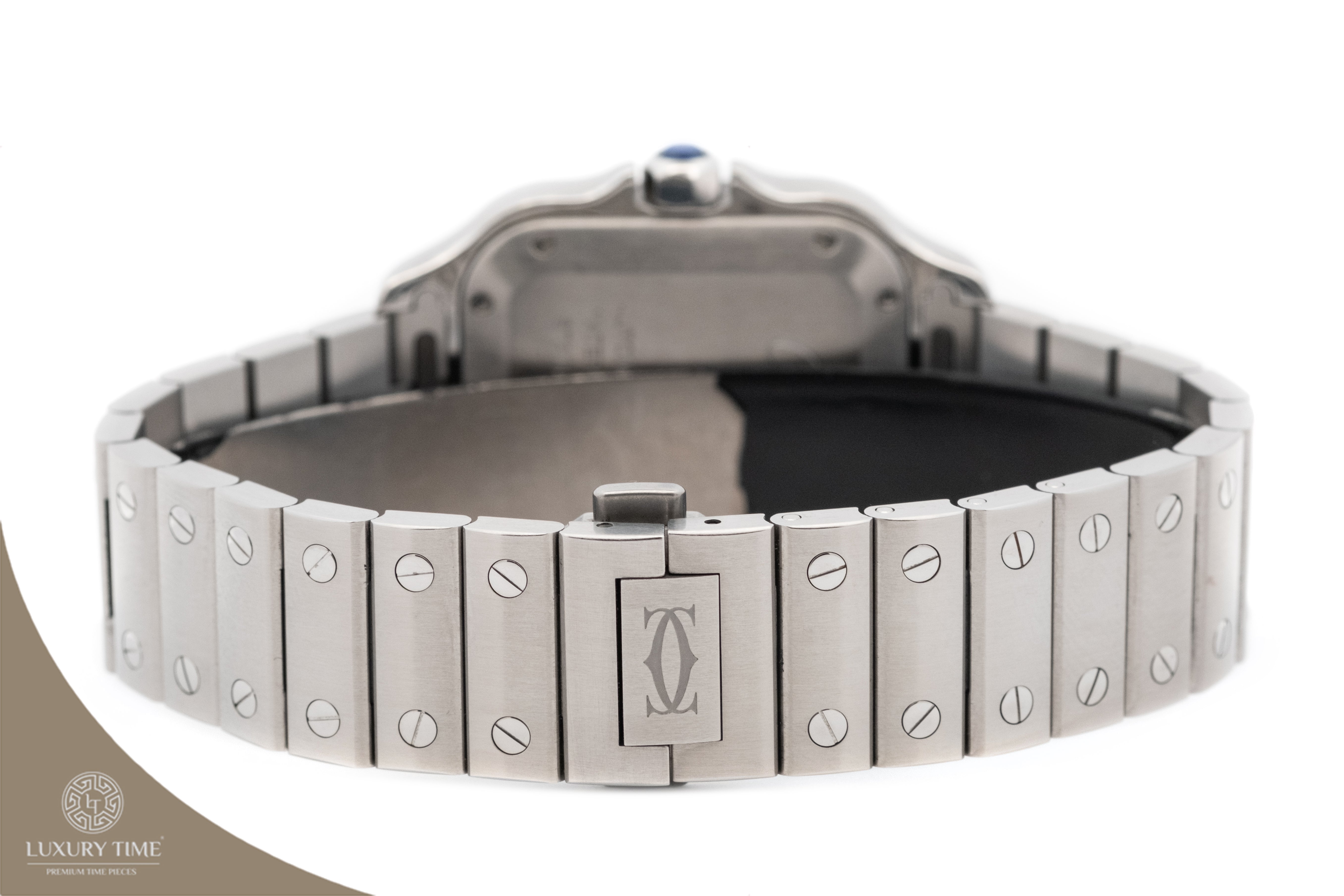 Cartier Santos de Cartier Medium Men's Watch