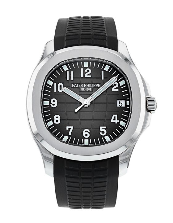 Patek Philippe Aquanaut Men's Watch