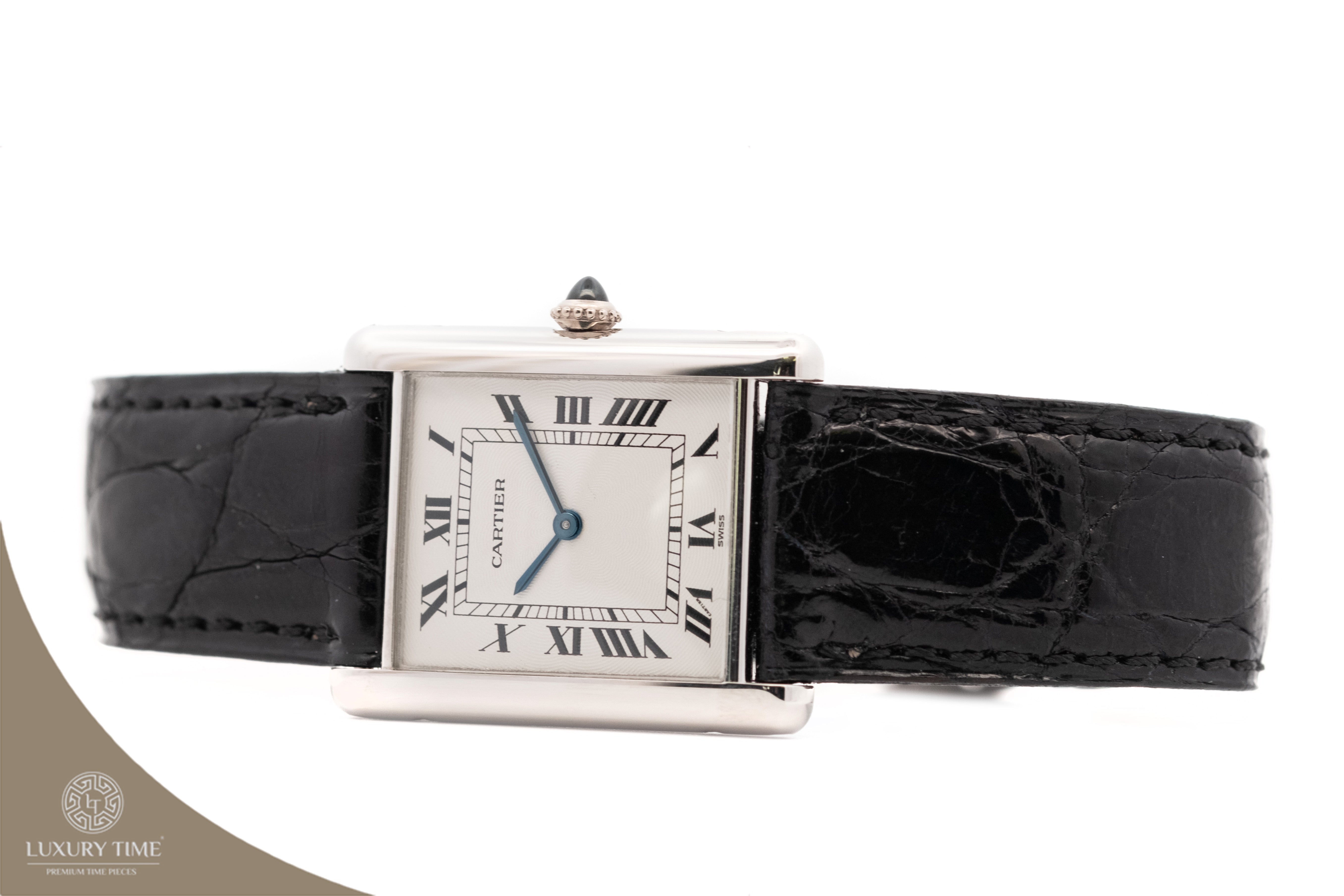Cartier Tank Louis Cartier Unisex Watch