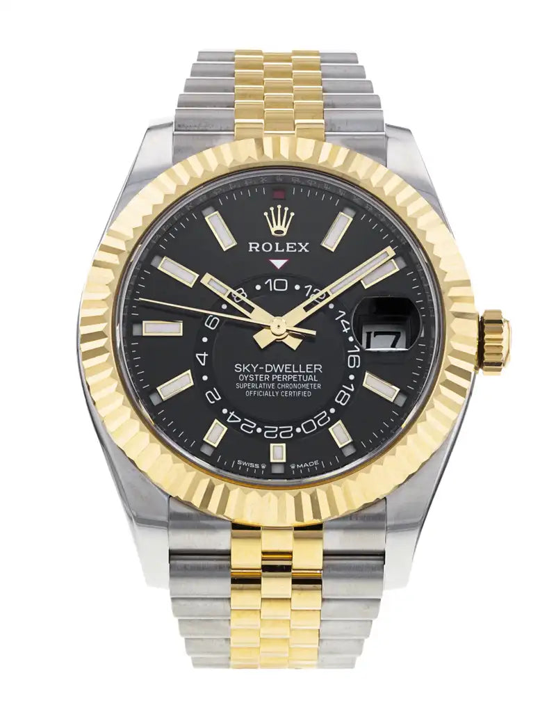 Rolex Sky-Dweller Men's Watch