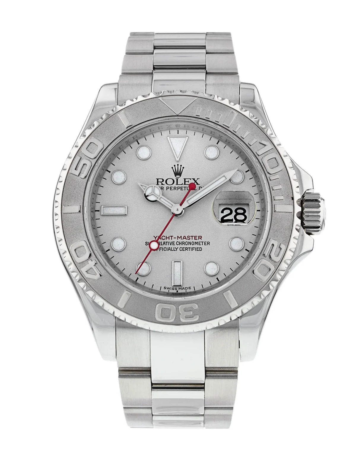 Rolex Yacht-Master 40mm Men's Watch