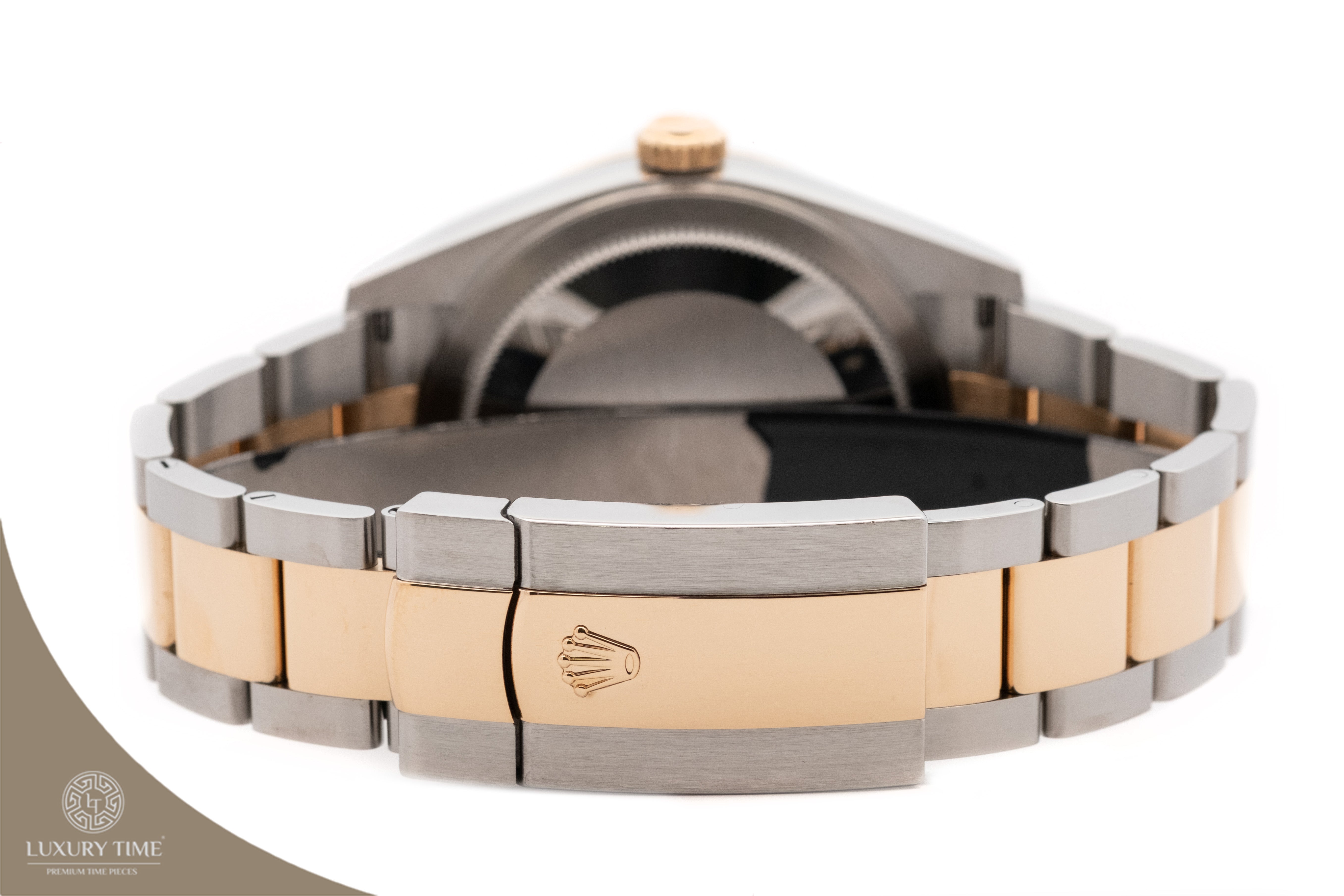 Rolex Sky-Dweller Champagne Dial Men's Watch