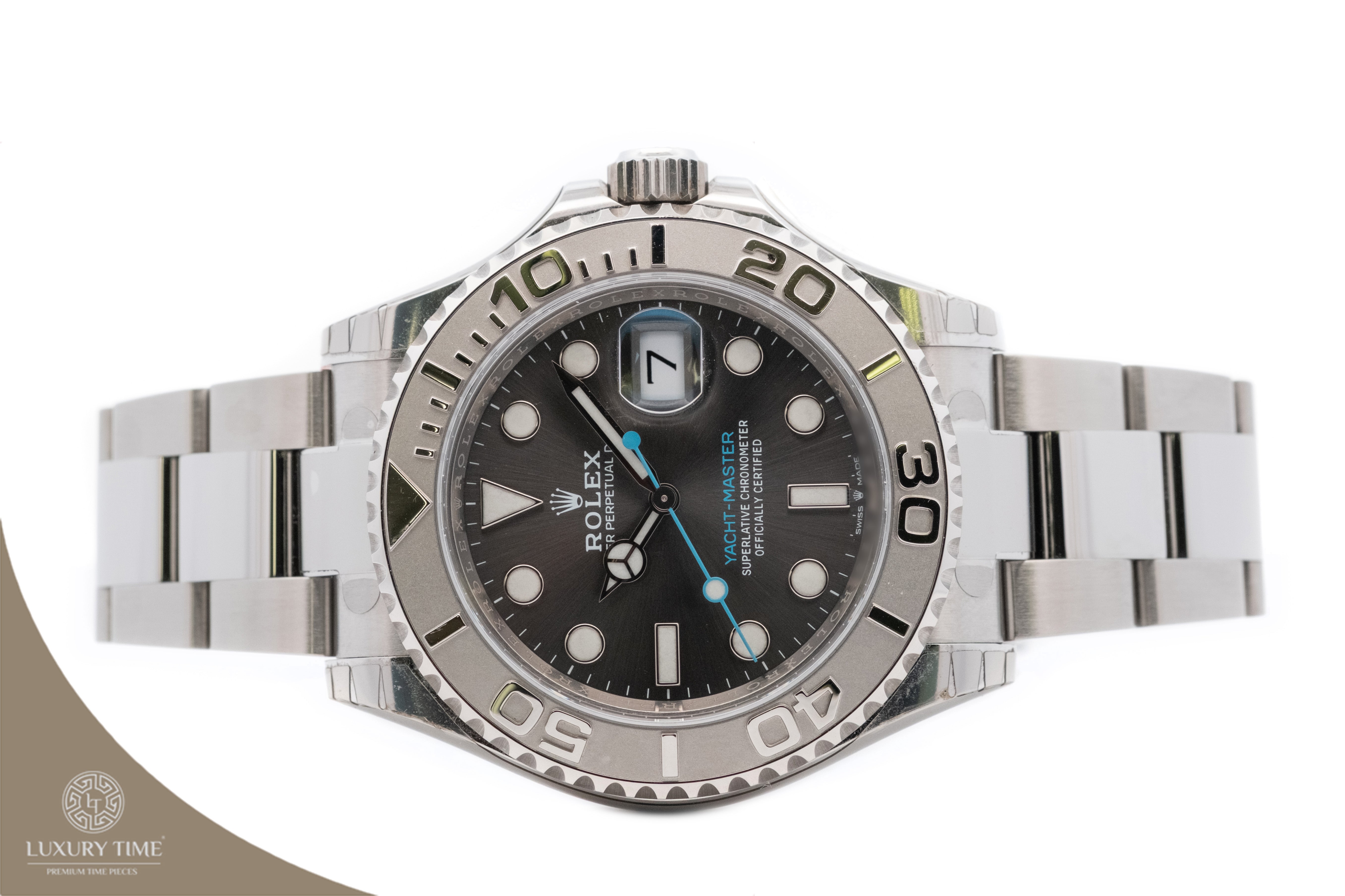 Rolex Yacht-Master 40mm Men's Watch