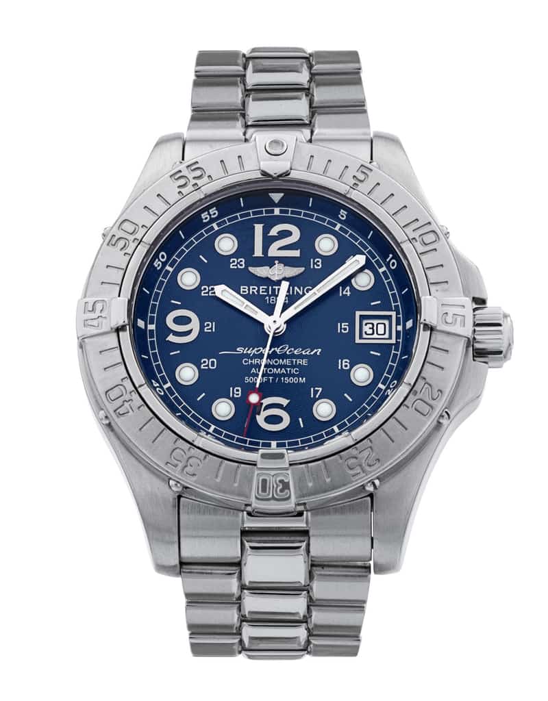Breitling SuperOcean Men's Watch